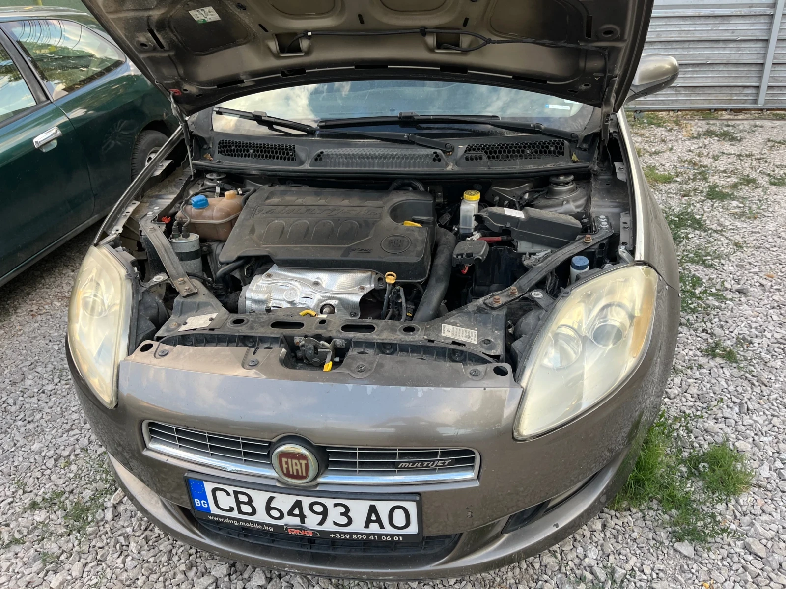 Fiat Bravo 1.6mjet - изображение 7