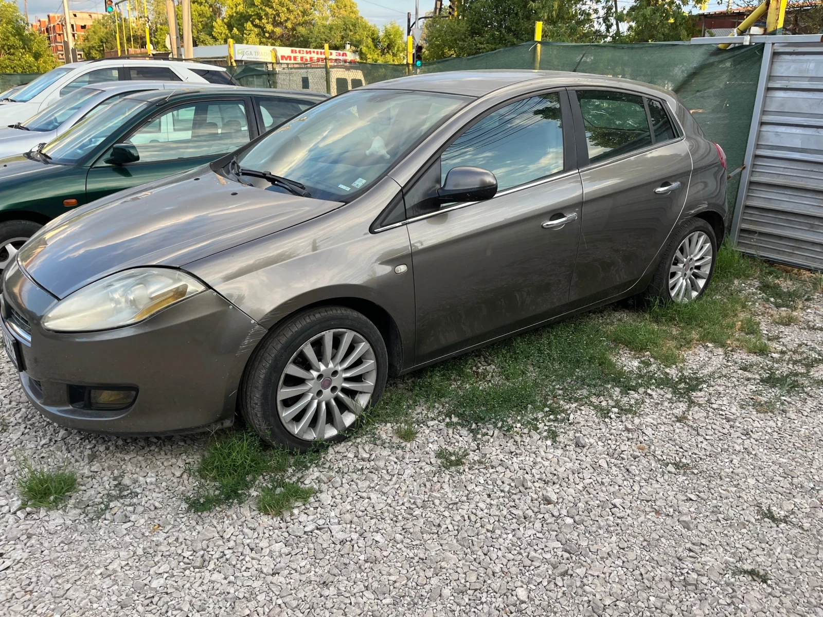 Fiat Bravo 1.6mjet - изображение 2