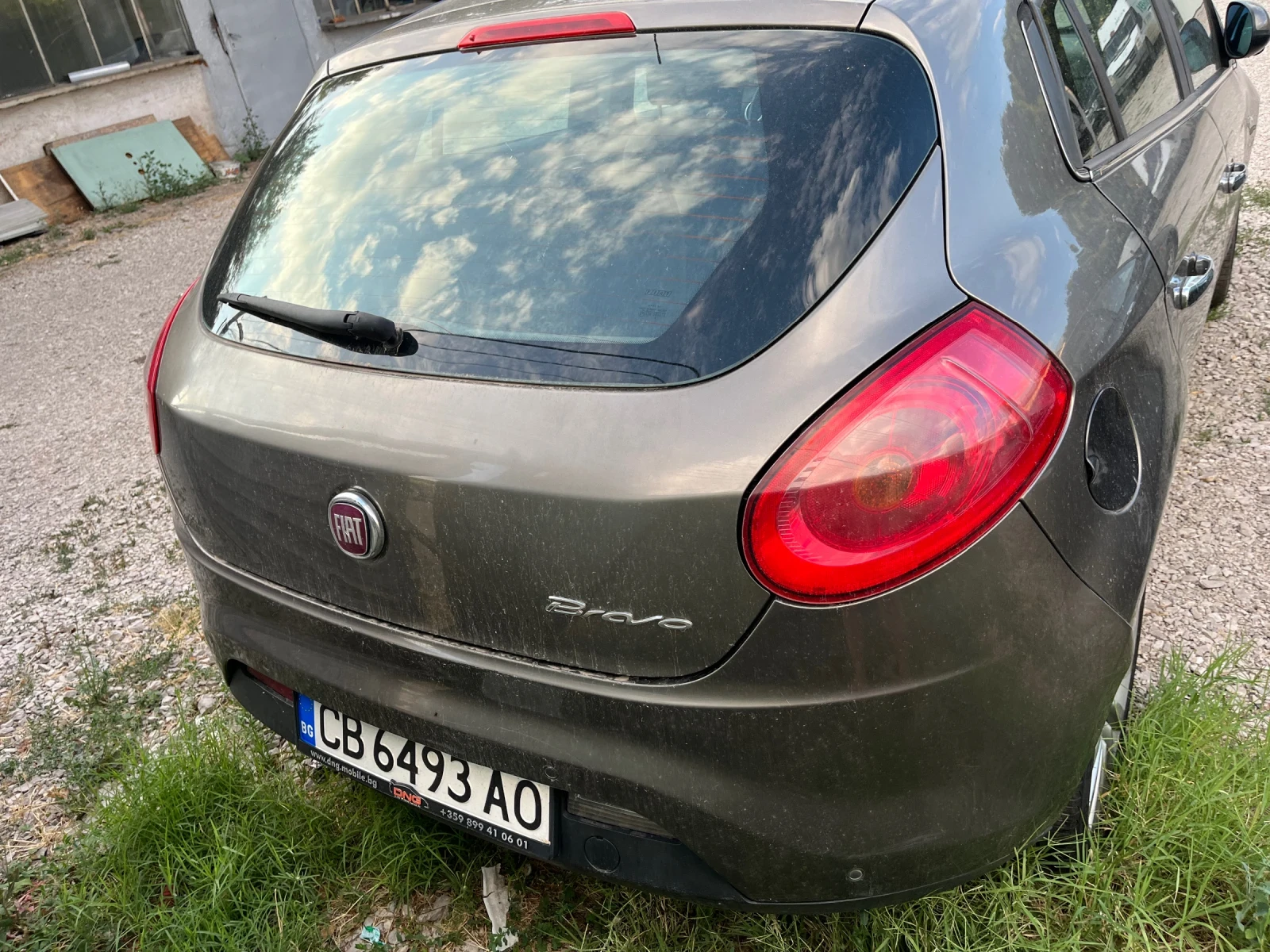 Fiat Bravo 1.6mjet - изображение 4