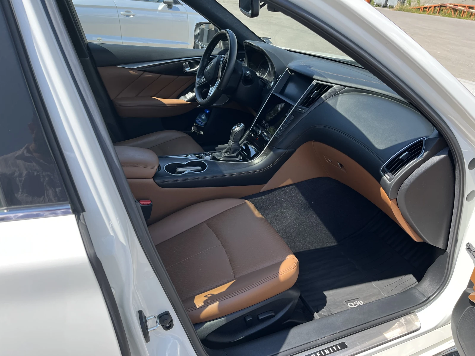 Infiniti Q50 | Mobile.bg   12