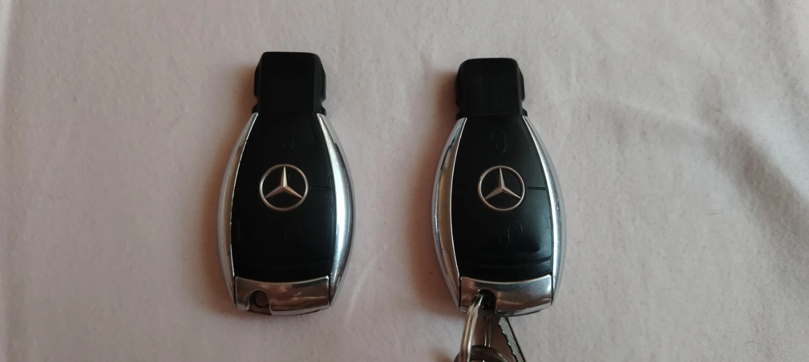 Mercedes-Benz C 200 OM 646   | Mobile.bg   14