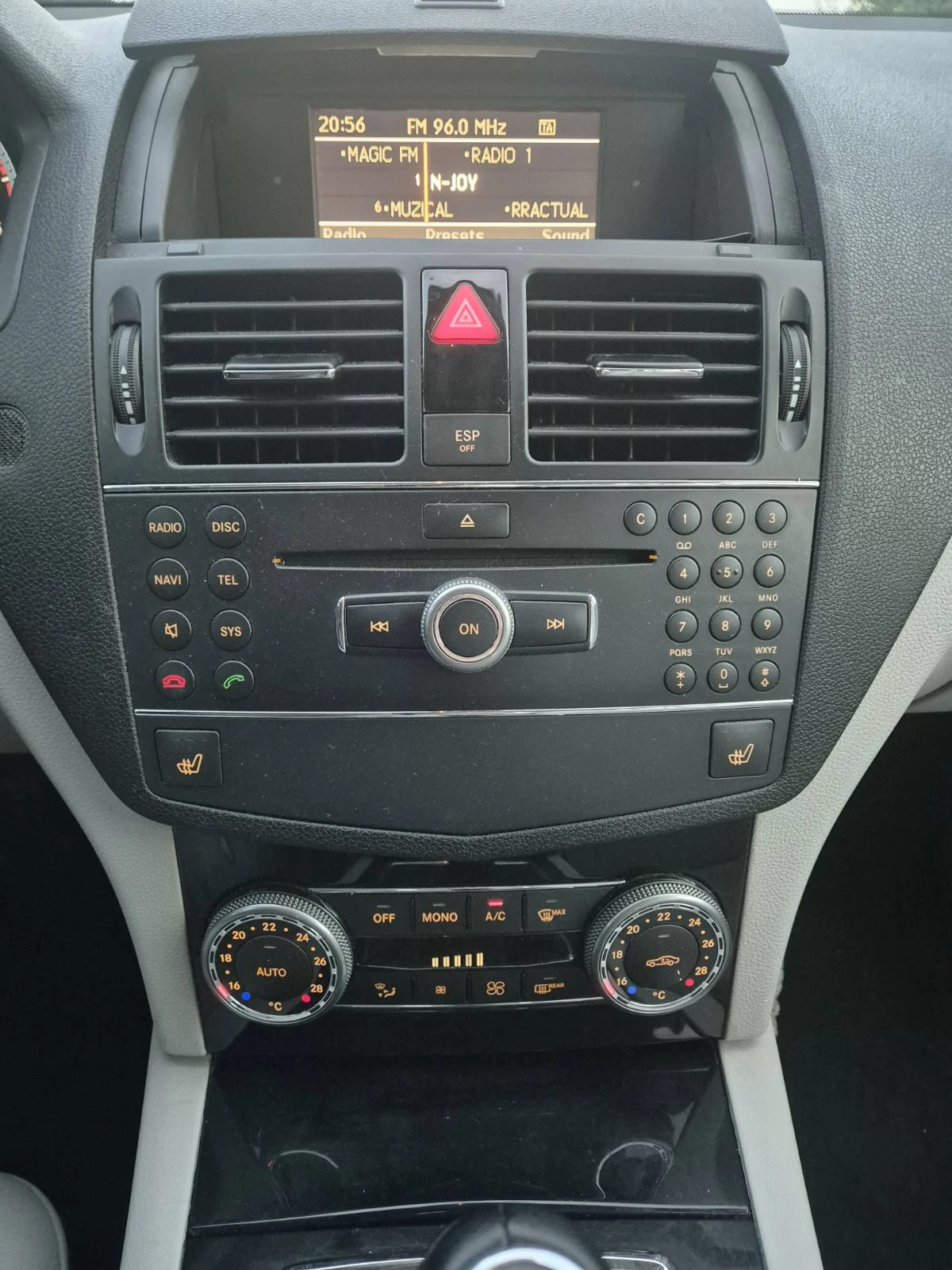 Mercedes-Benz C 200 OM 646   | Mobile.bg   12