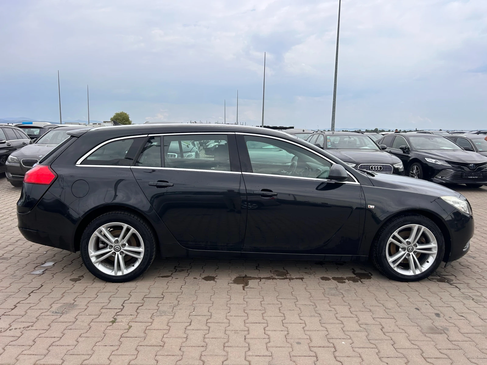 Opel Insignia 2.0CDTI NAVI EURO 5 - изображение 5