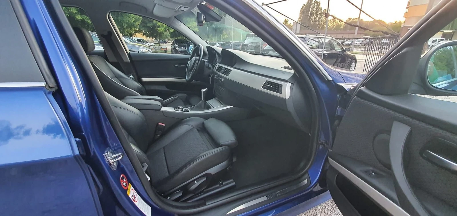 BMW 325 I x-Drive Facelift  | Mobile.bg   12