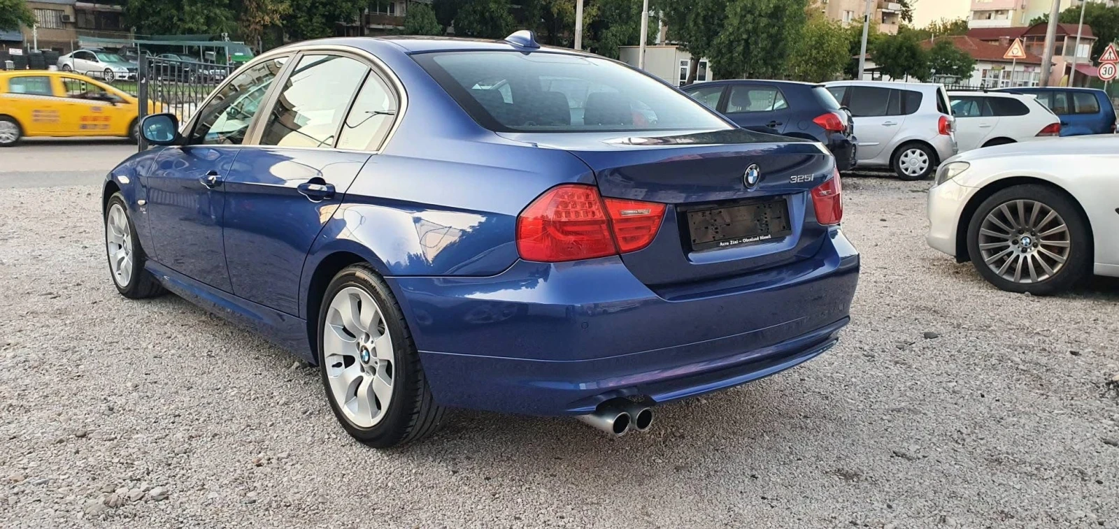 BMW 325 I x-Drive Facelift ШВЕЙЦАРИЯ - изображение 6