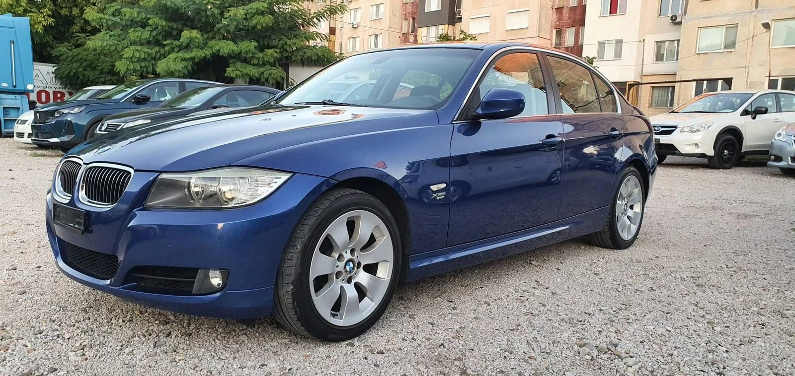 BMW 325 I x-Drive Facelift  | Mobile.bg   1