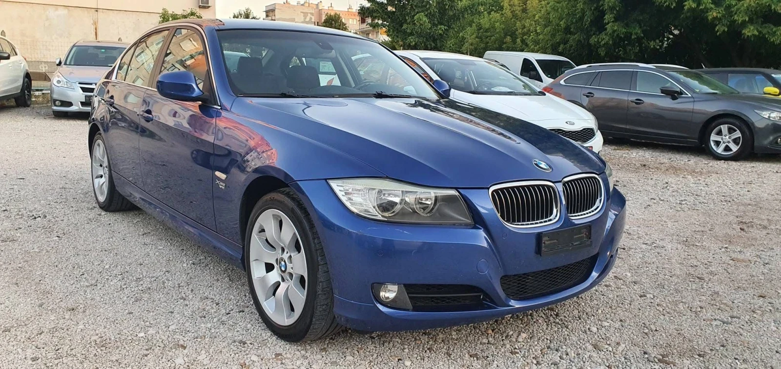 BMW 325 I x-Drive Facelift ШВЕЙЦАРИЯ - изображение 3