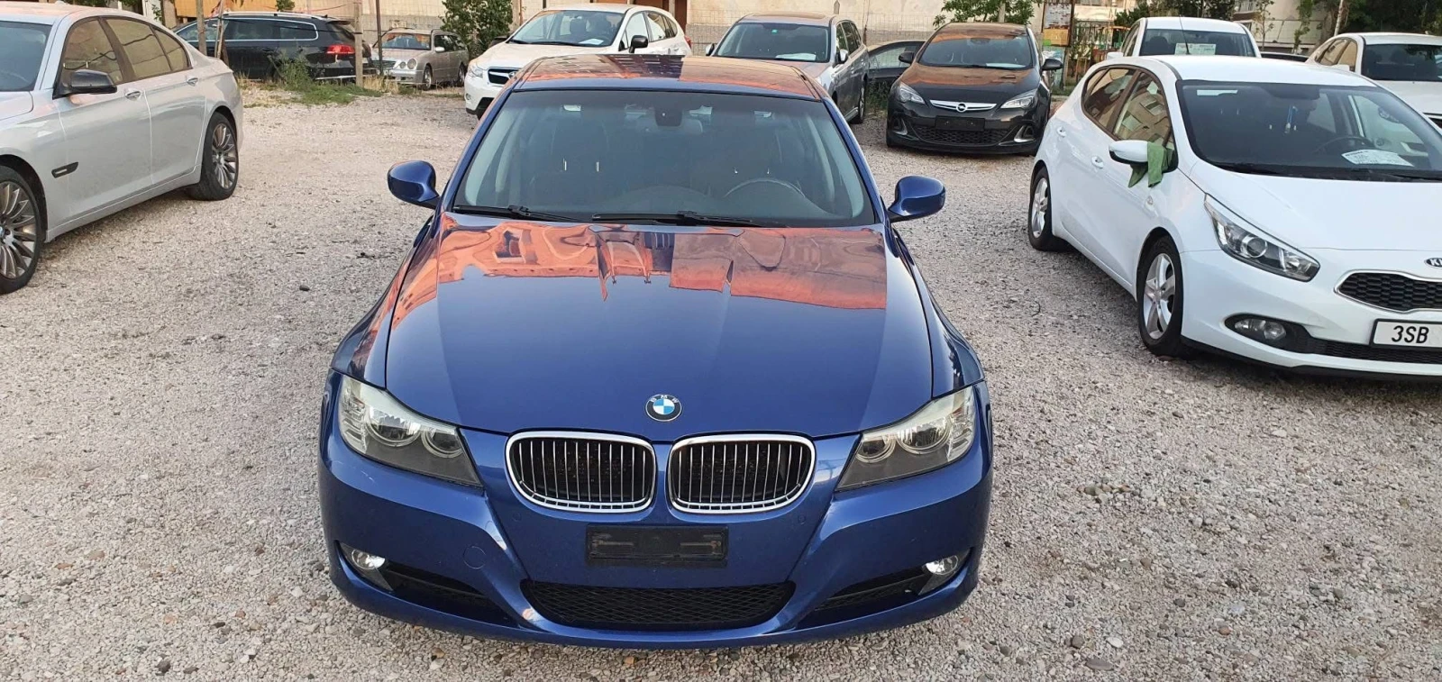 BMW 325 I x-Drive Facelift ШВЕЙЦАРИЯ - изображение 2