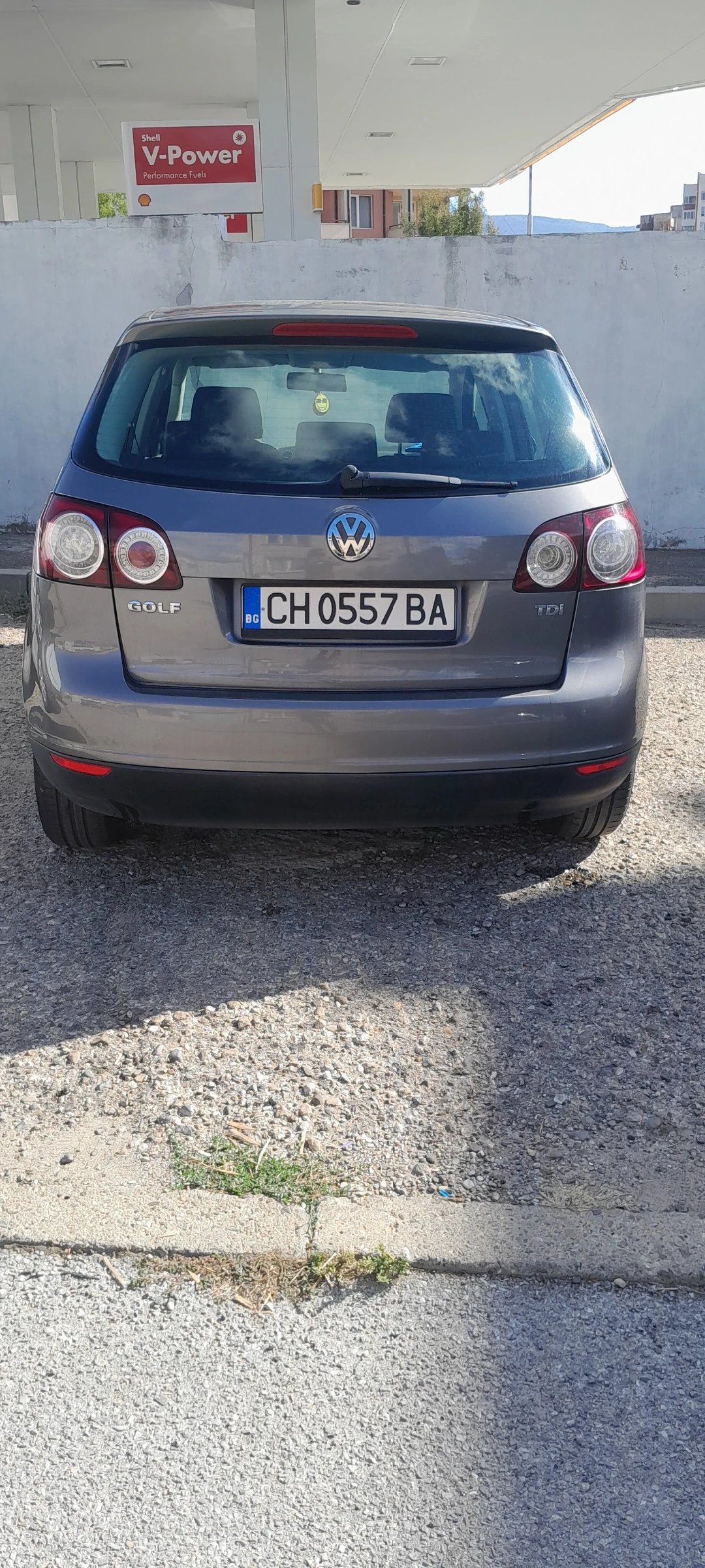 VW Golf Plus  - изображение 5