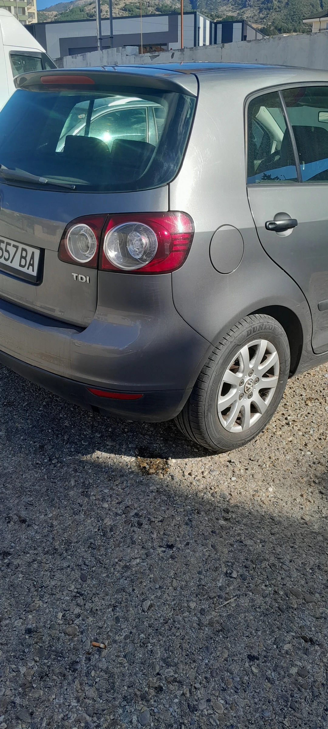 VW Golf Plus  - изображение 4