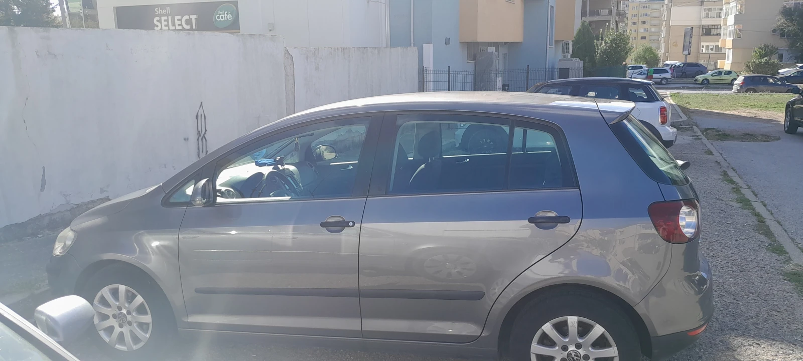 VW Golf Plus  - изображение 7