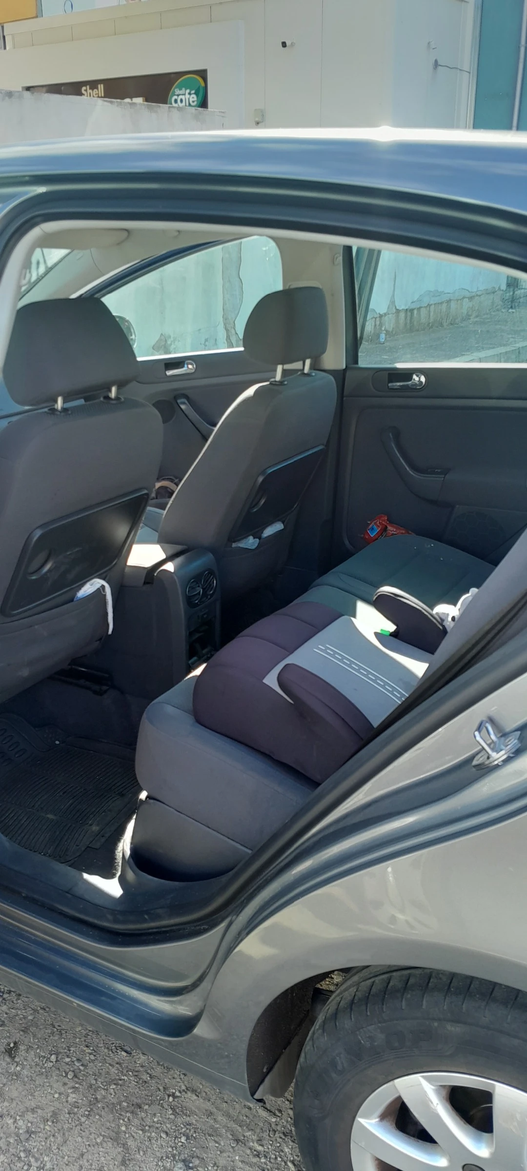 VW Golf Plus  - изображение 10