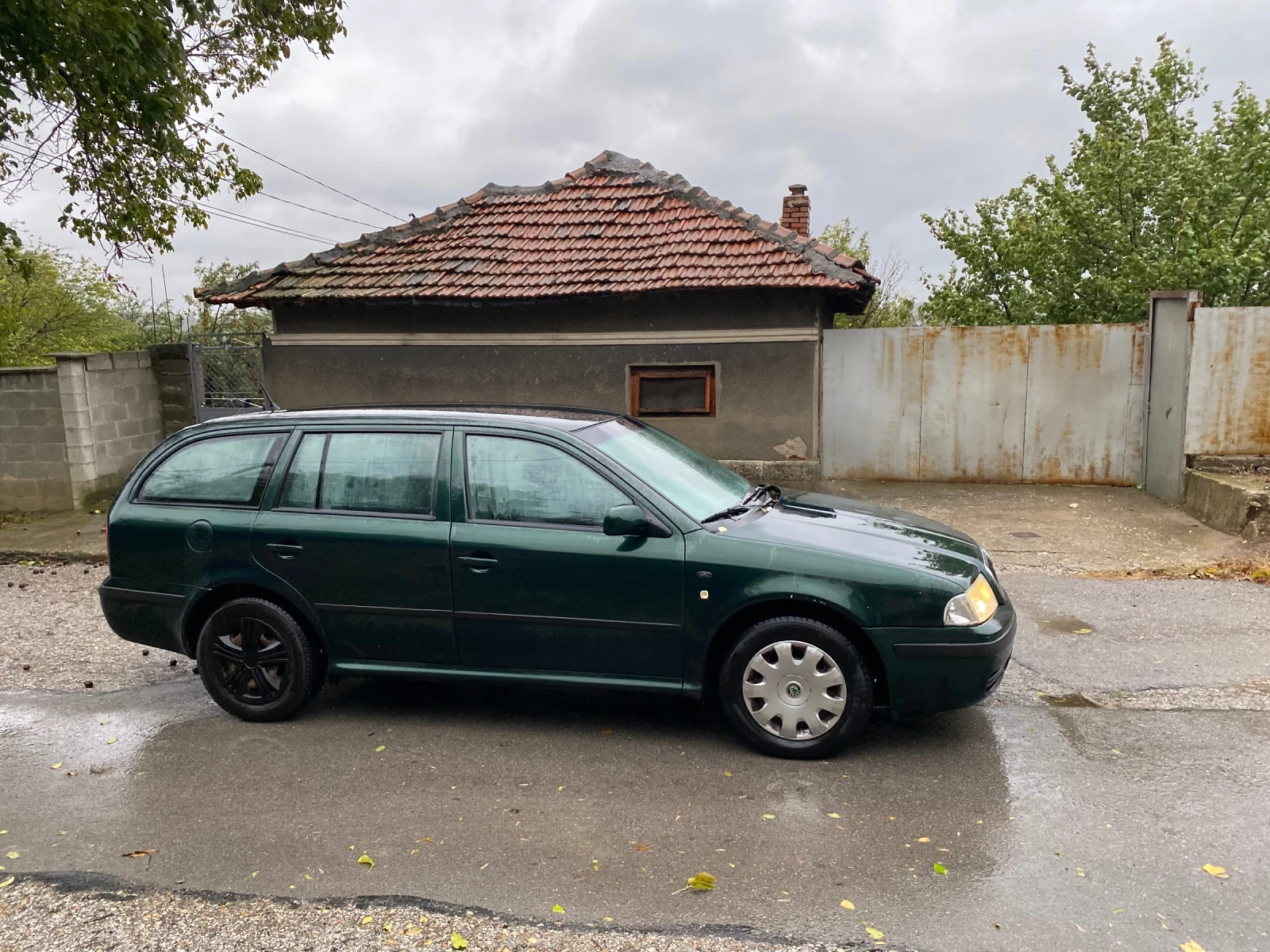 Skoda Octavia 1.9 TDI - изображение 6