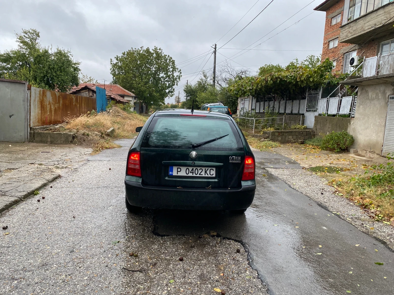 Skoda Octavia 1.9 TDI - изображение 5