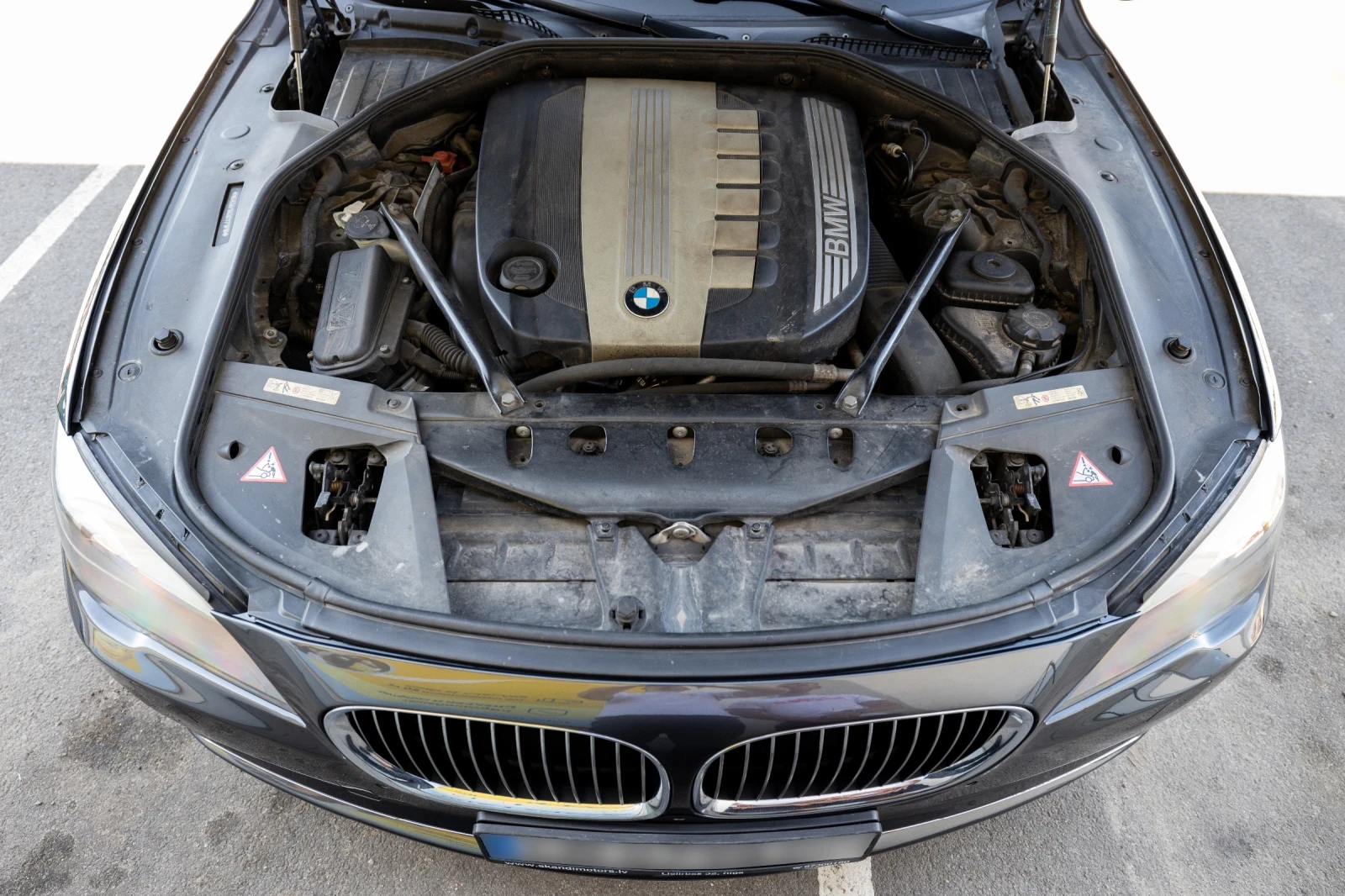 BMW 730 | Mobile.bg — изображение 13