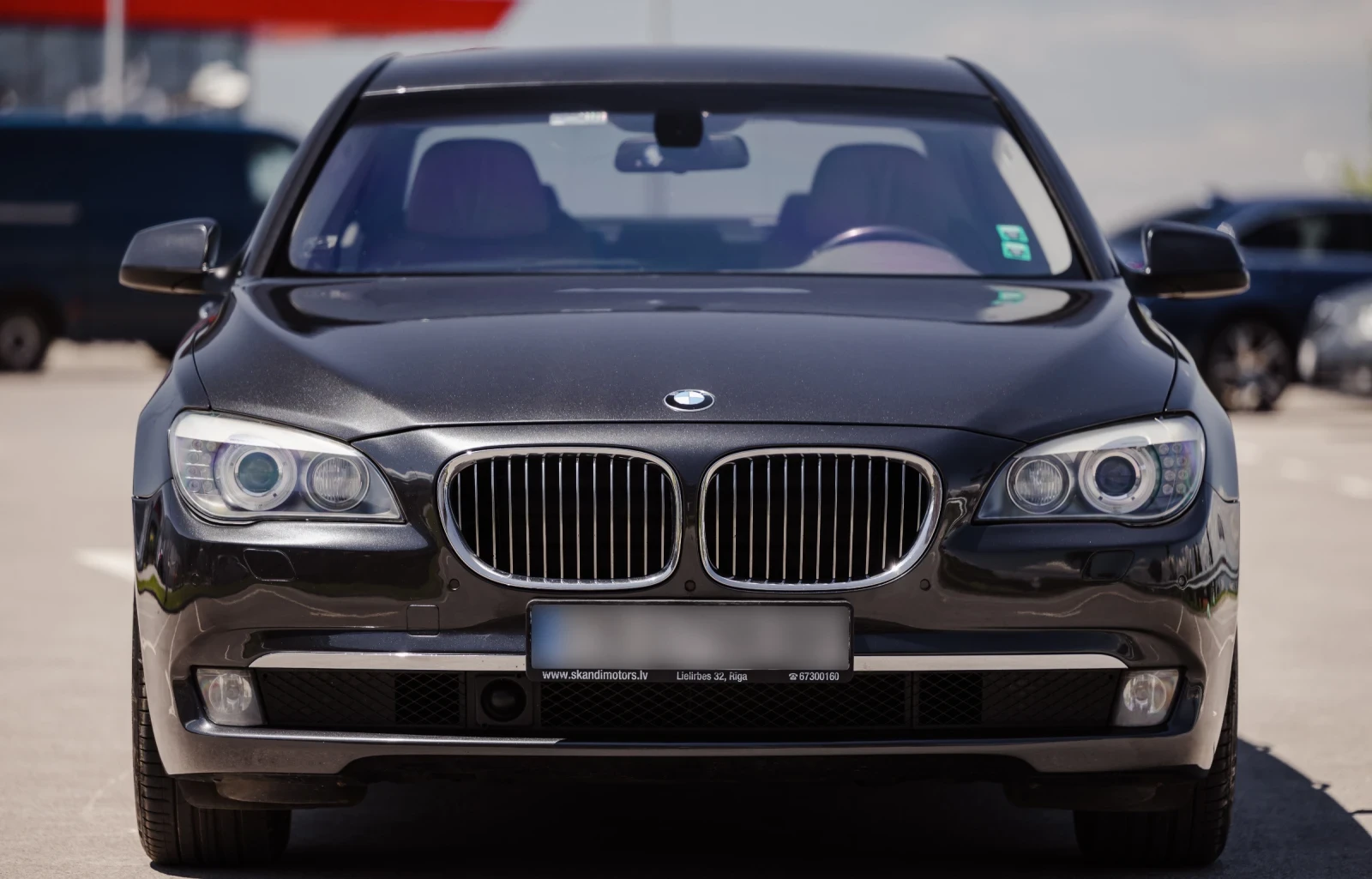 BMW 730 | Mobile.bg — изображение 7