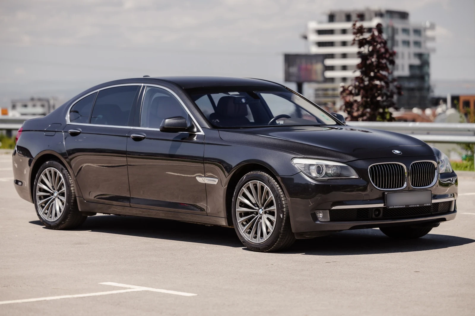 BMW 730 | Mobile.bg — изображение 1