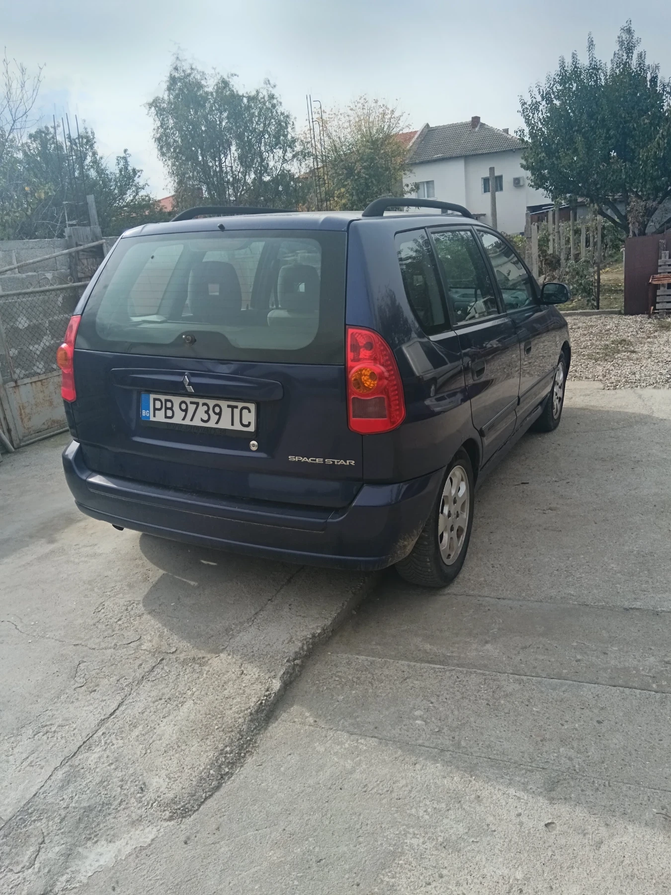 Mitsubishi Space star 1.6i газов инжекцион  - изображение 7