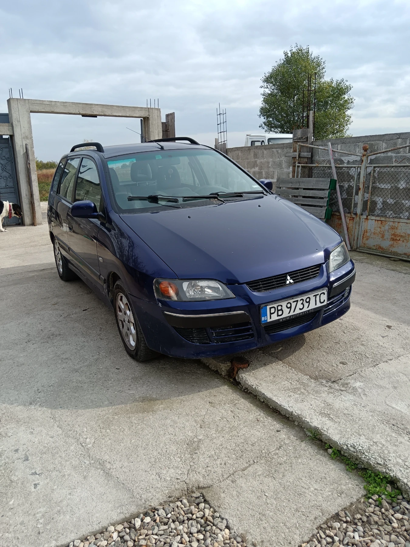 Mitsubishi Space star 1.6i газов инжекцион  - изображение 2