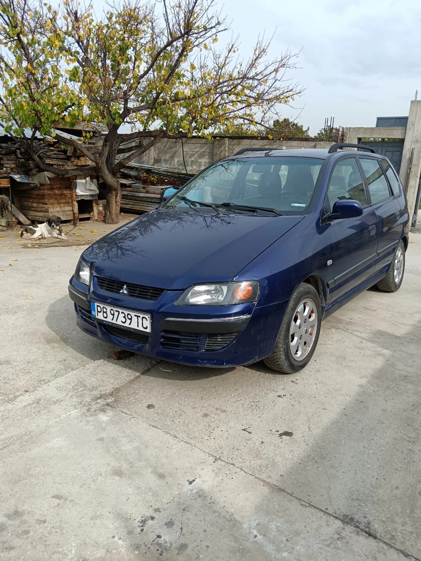 Mitsubishi Space star 1.6i газов инжекцион  - изображение 4