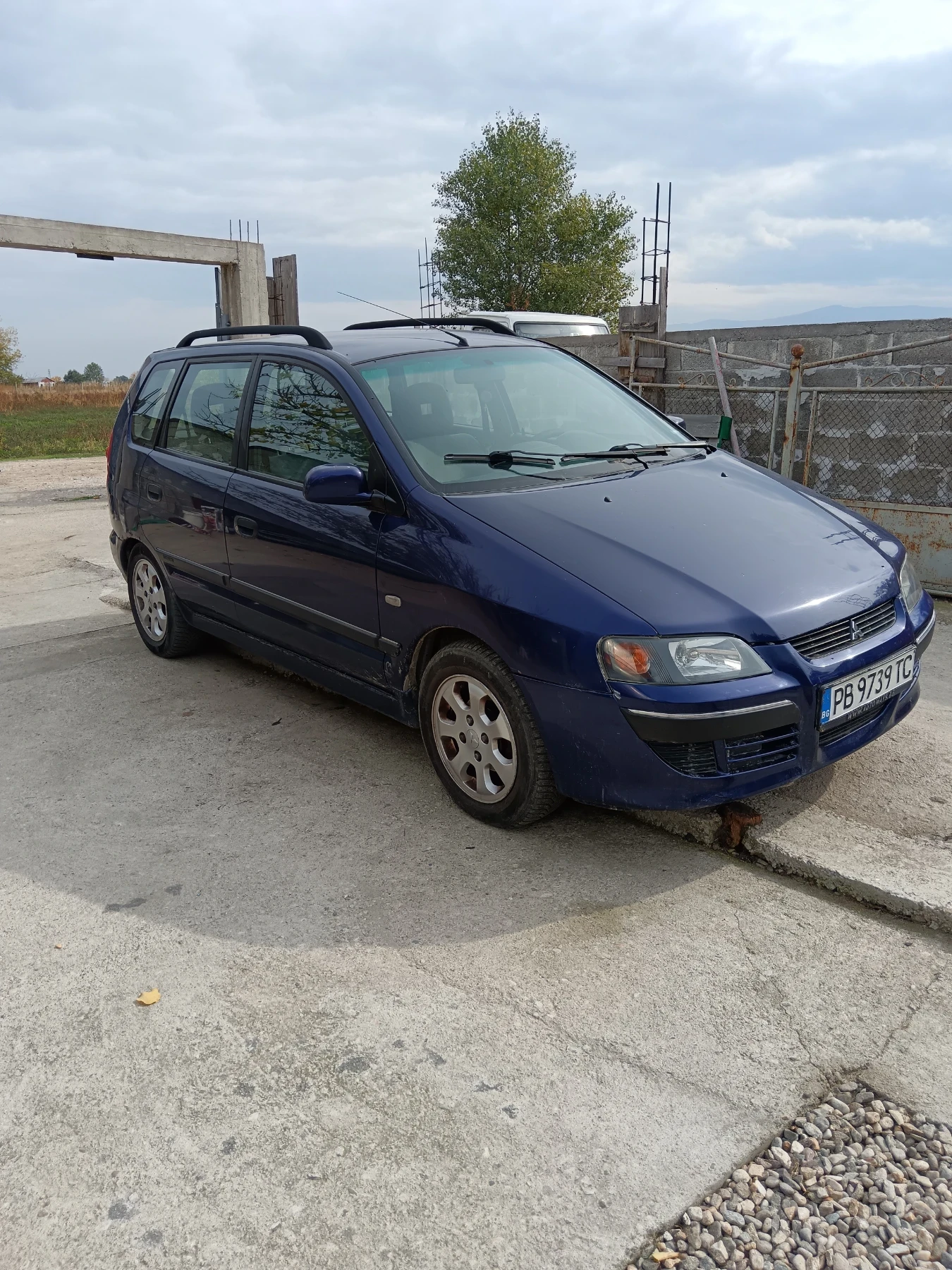 Mitsubishi Space star 1.6i газов инжекцион  - изображение 3
