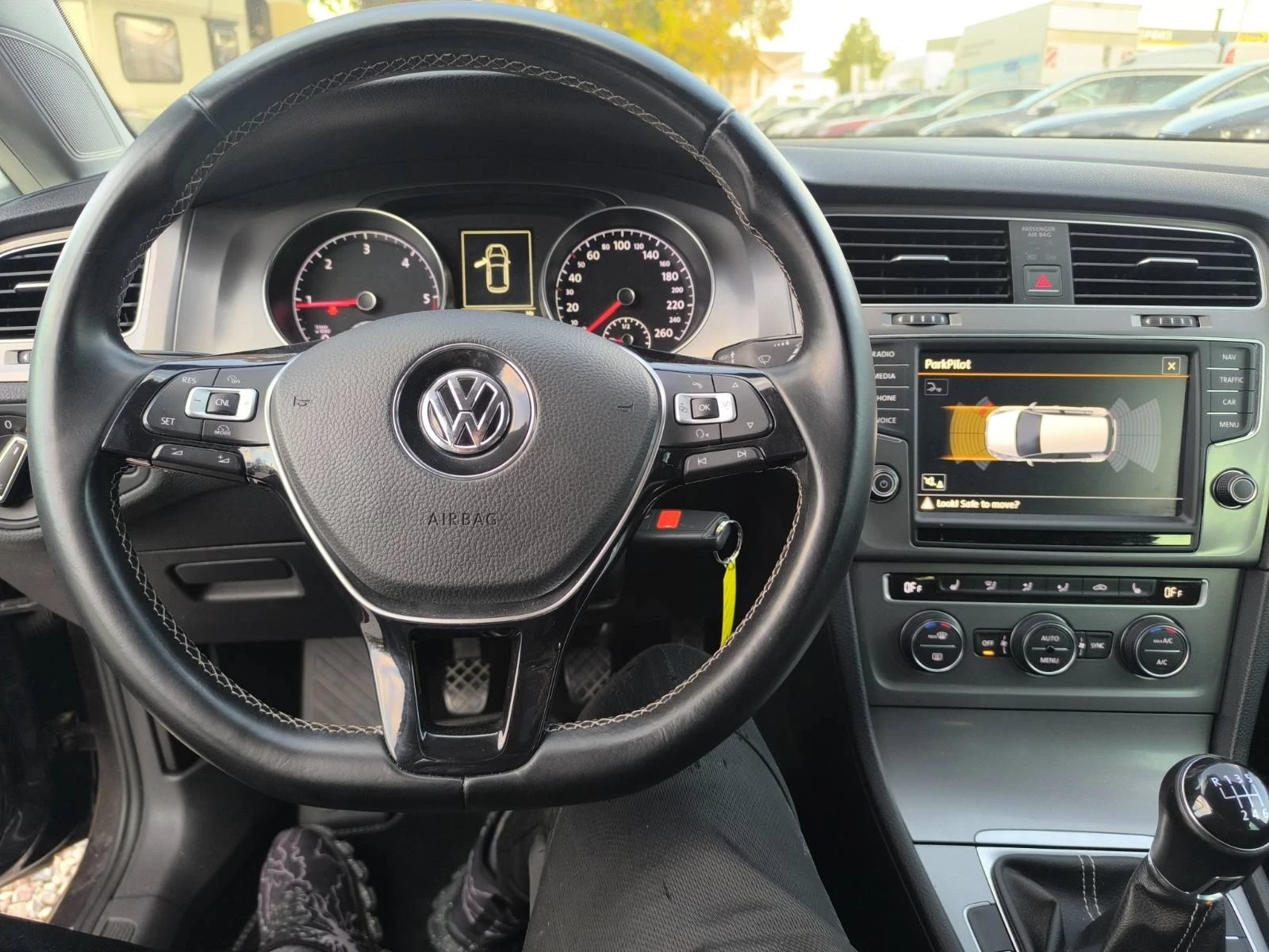 VW Golf 2.0 TDI 150k.c. - изображение 8