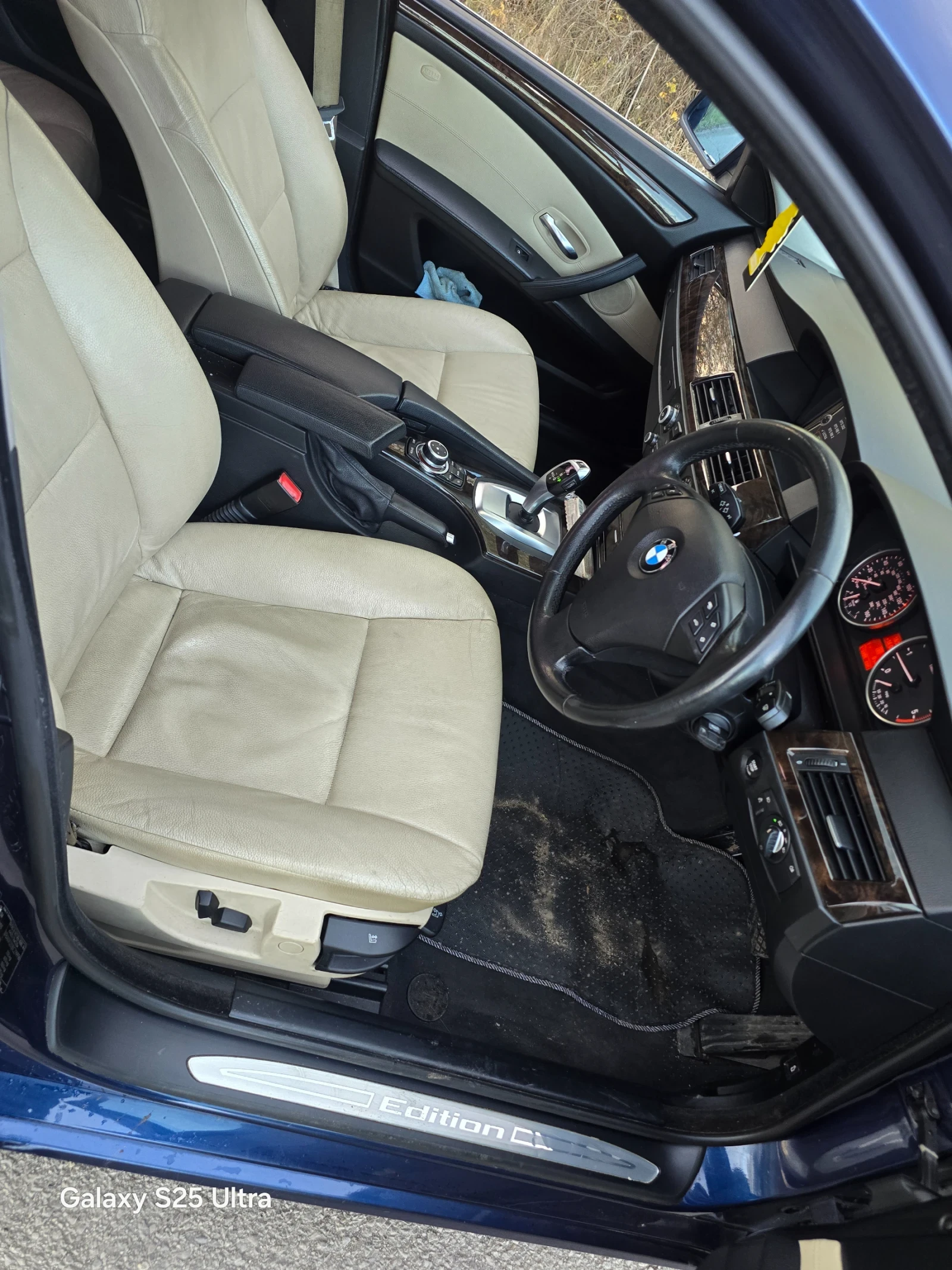 BMW 525 525 197   | Mobile.bg   7