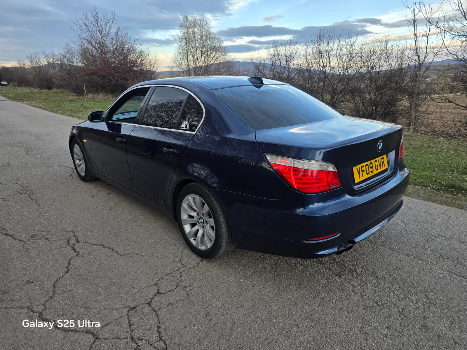 BMW 525 525 197   | Mobile.bg   4