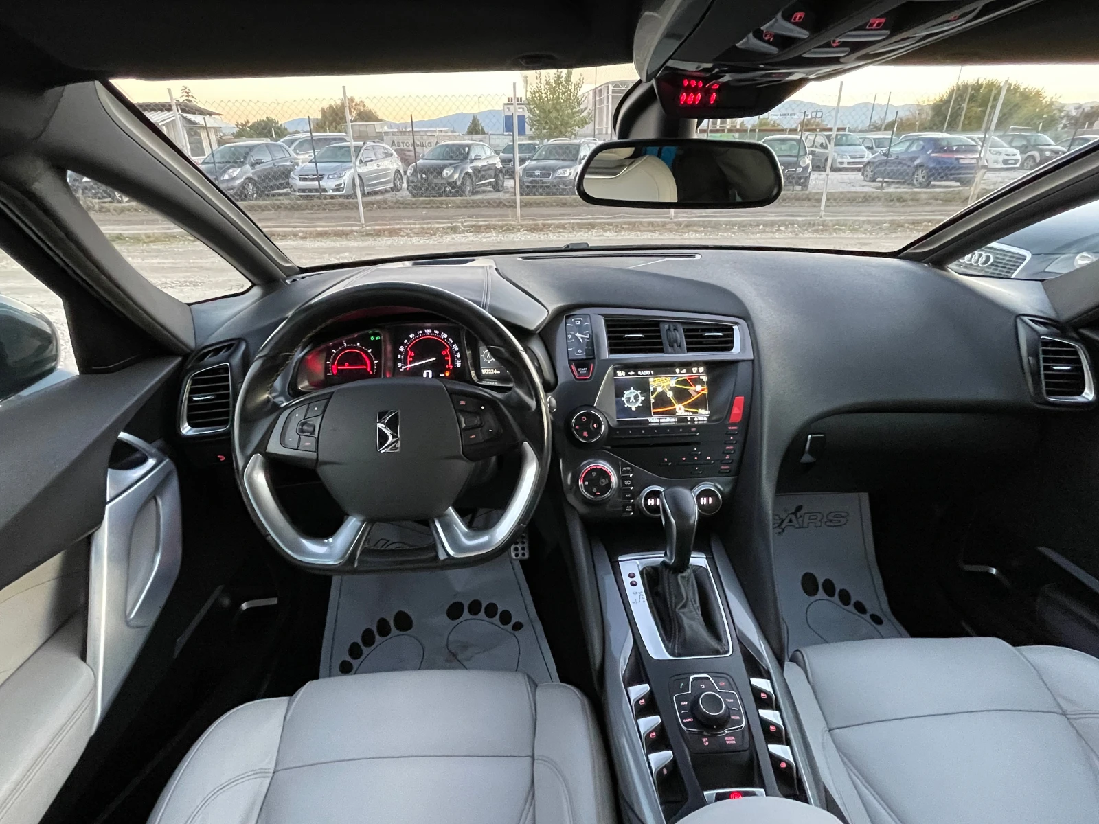 Citroen DS5 2.0hdi-163..Navi, Led, , Full,  | Mobile.bg   9