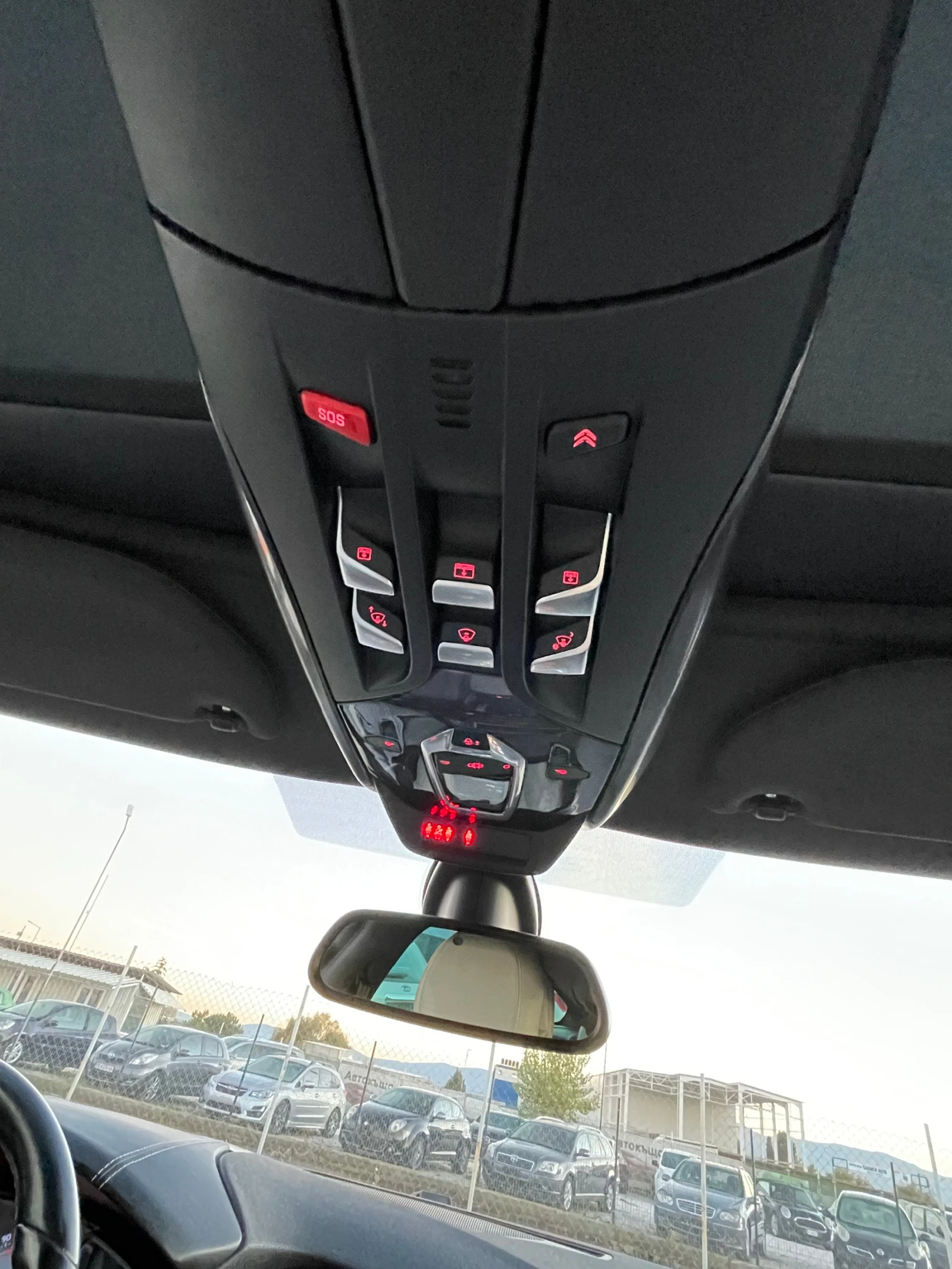 Citroen DS5 2.0hdi-163..Navi, Led, , Full,  | Mobile.bg   12