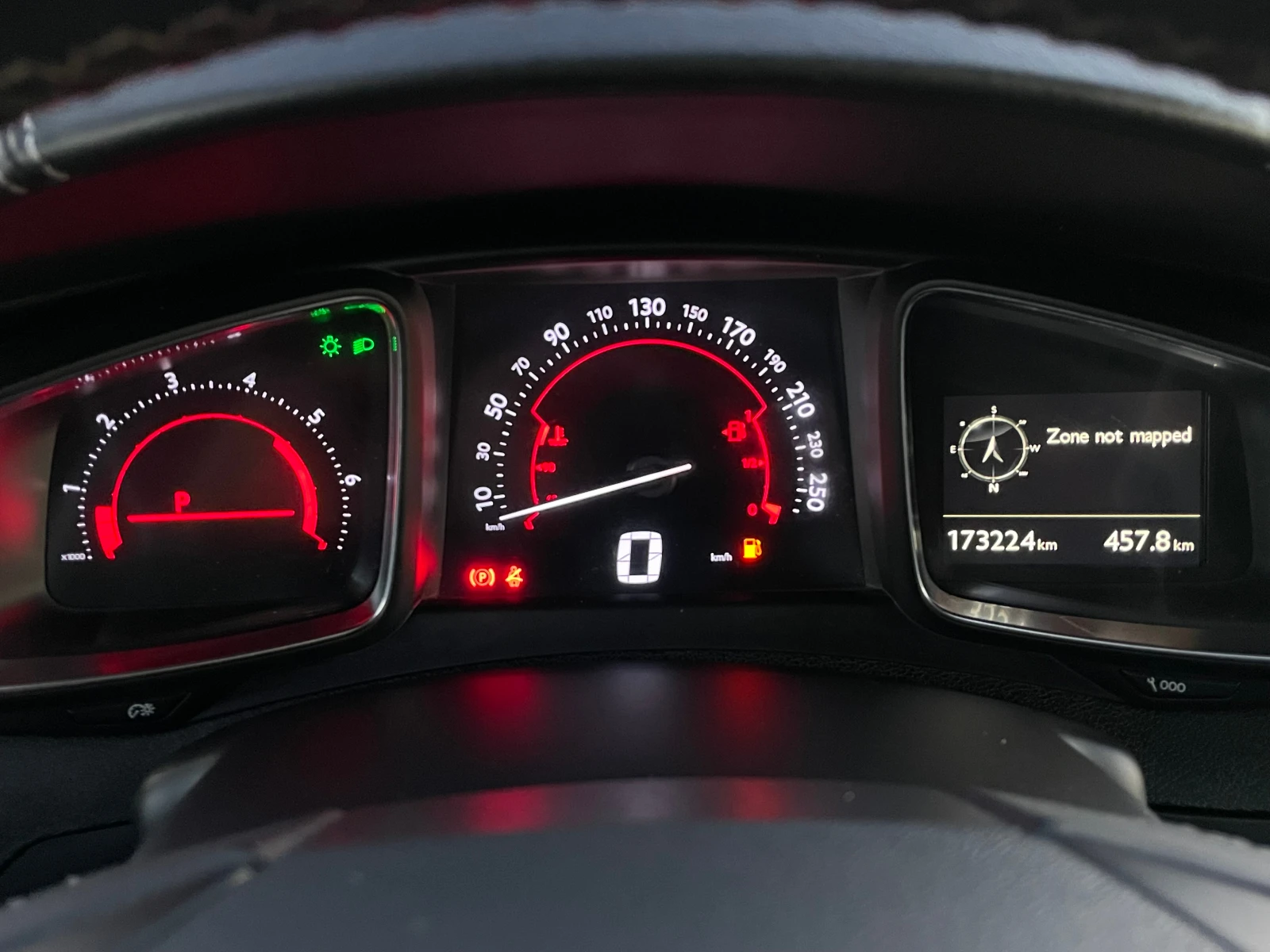 Citroen DS5 2.0hdi-163..Navi, Led, , Full,  | Mobile.bg   10