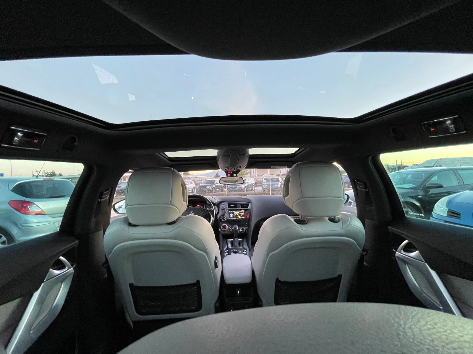 Citroen DS5 2.0hdi-163..Navi, Led, , Full,  | Mobile.bg   13