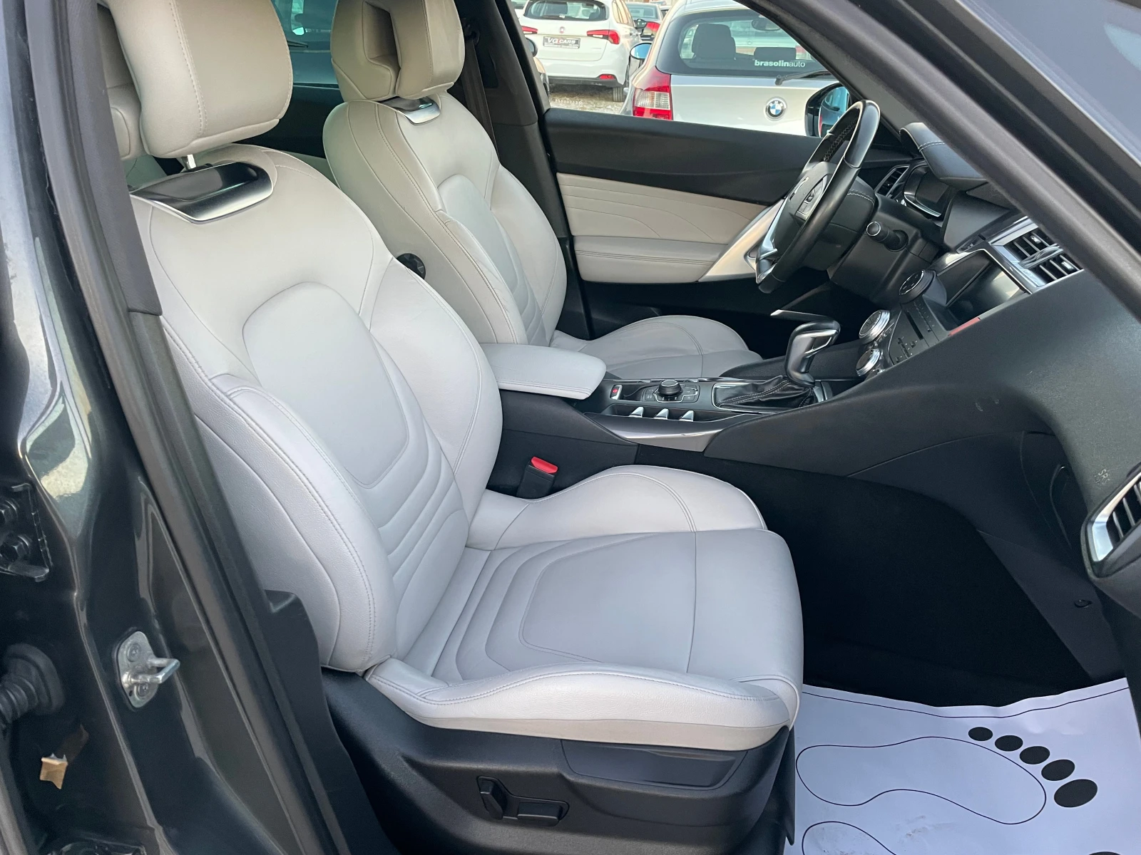 Citroen DS5 2.0hdi-163..Navi, Led, , Full,  | Mobile.bg   15