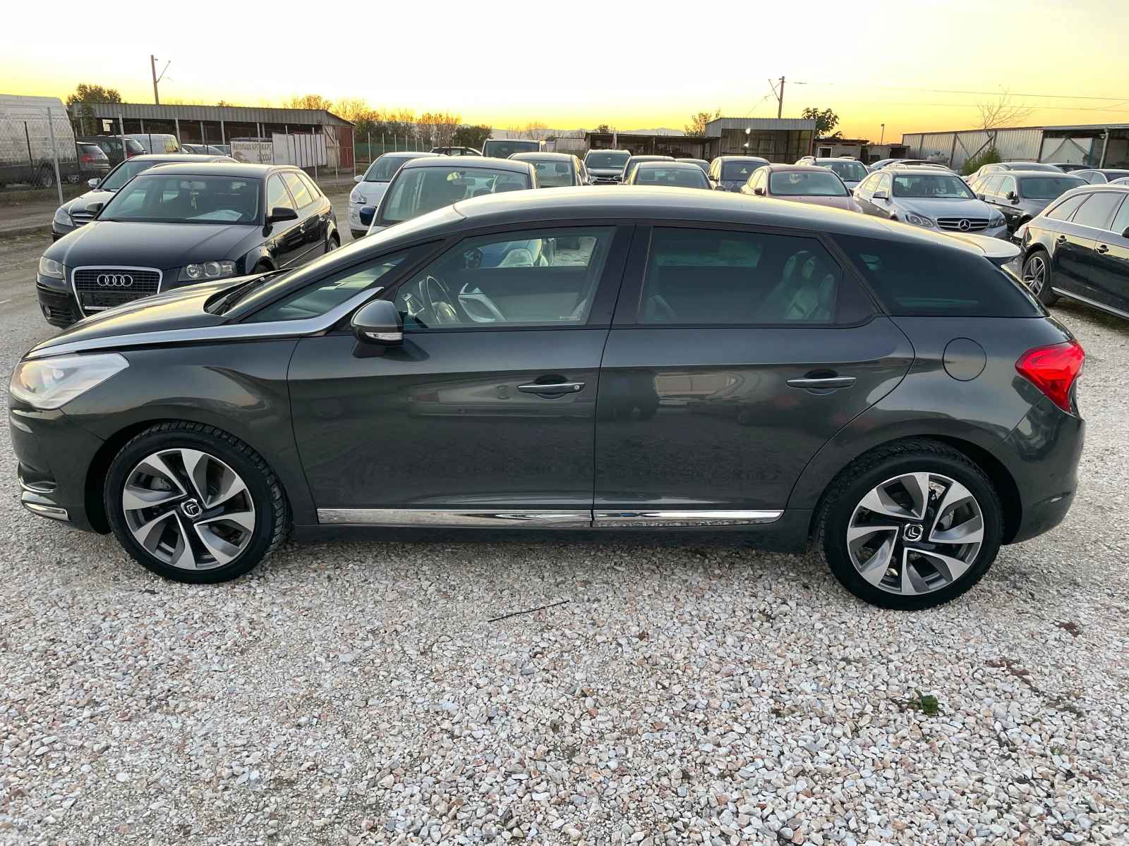 Citroen DS5 2.0hdi-163..Navi, Led, , Full,  | Mobile.bg   4