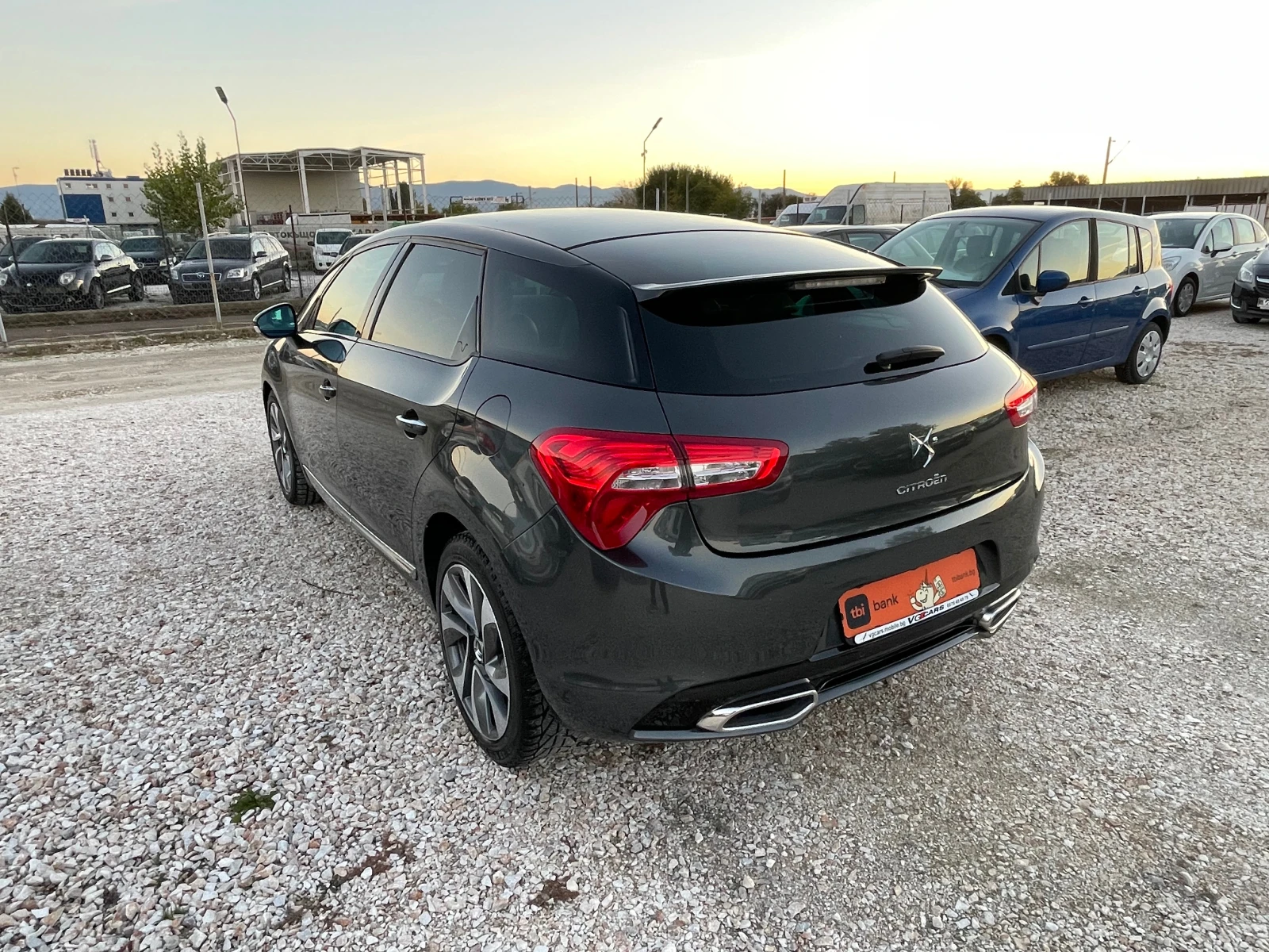 Citroen DS5 2.0hdi-163..Navi, Led, , Full,  | Mobile.bg   5
