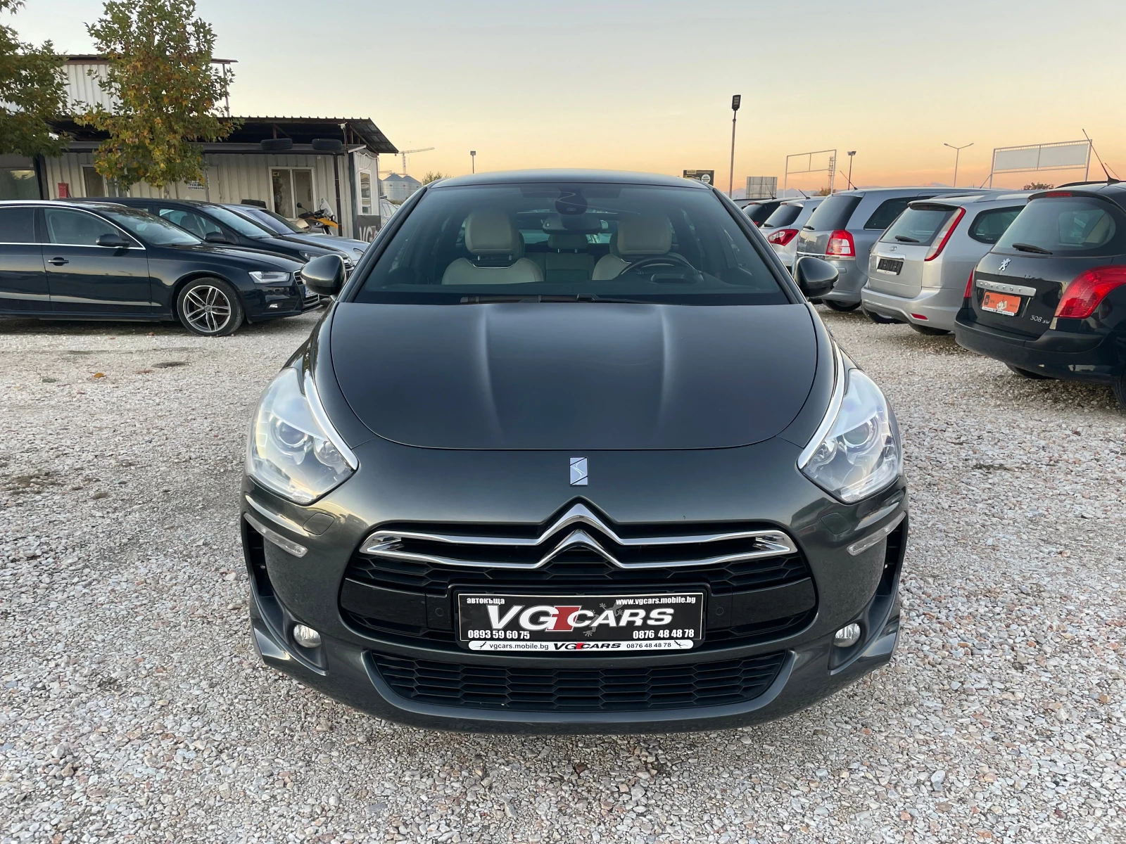 Citroen DS5 2.0hdi-163..Navi, Led, , Full,  | Mobile.bg   2