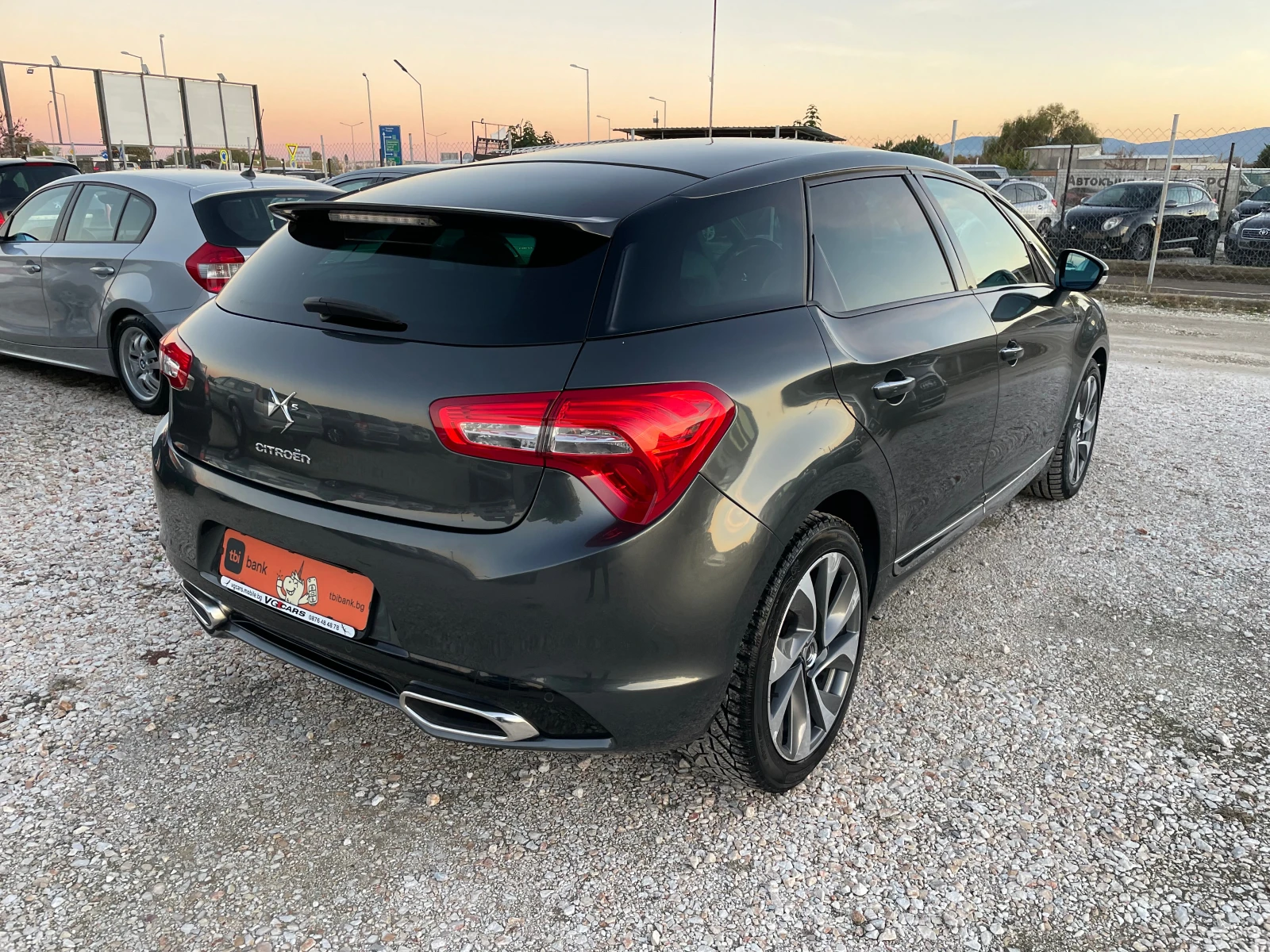 Citroen DS5 2.0hdi-163..Navi, Led, , Full,  | Mobile.bg   7