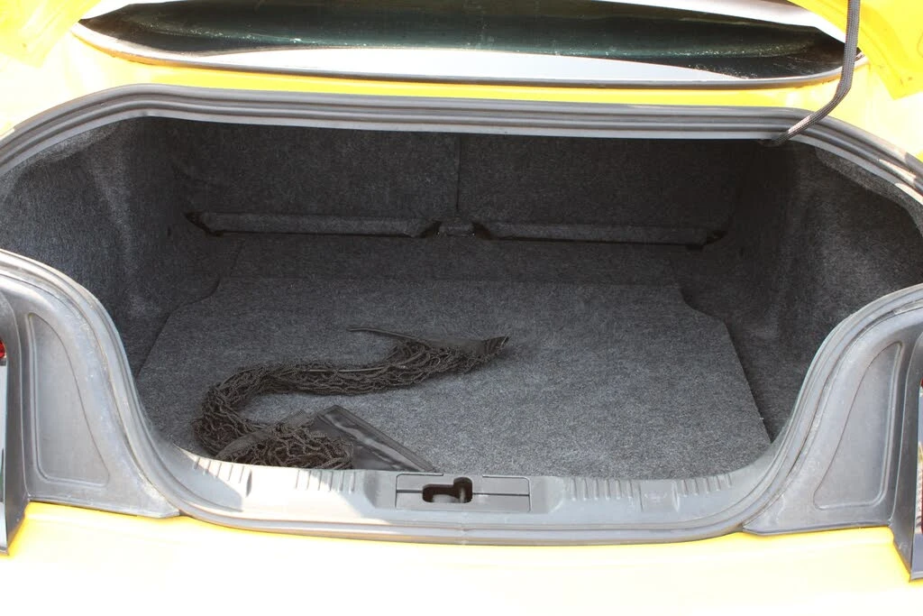 Ford Mustang * АВТО КРЕДИТ* ЦЕНА ДО БГ * Сервизна история *  - изображение 7