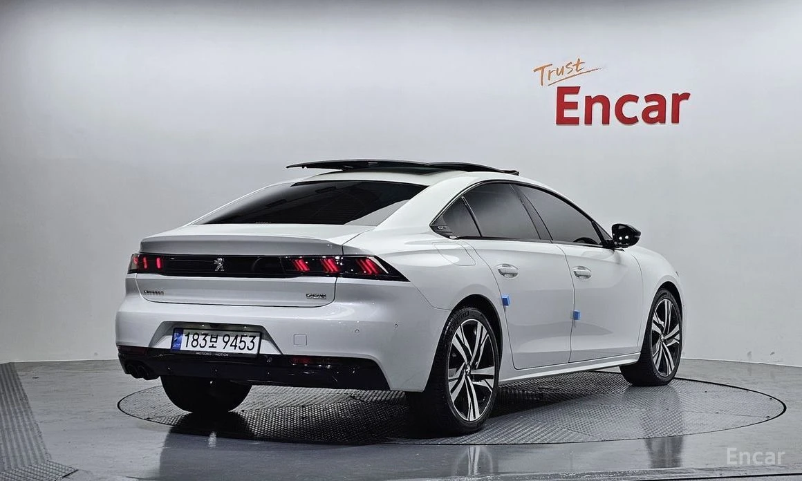 Peugeot 508 | Mobile.bg   2