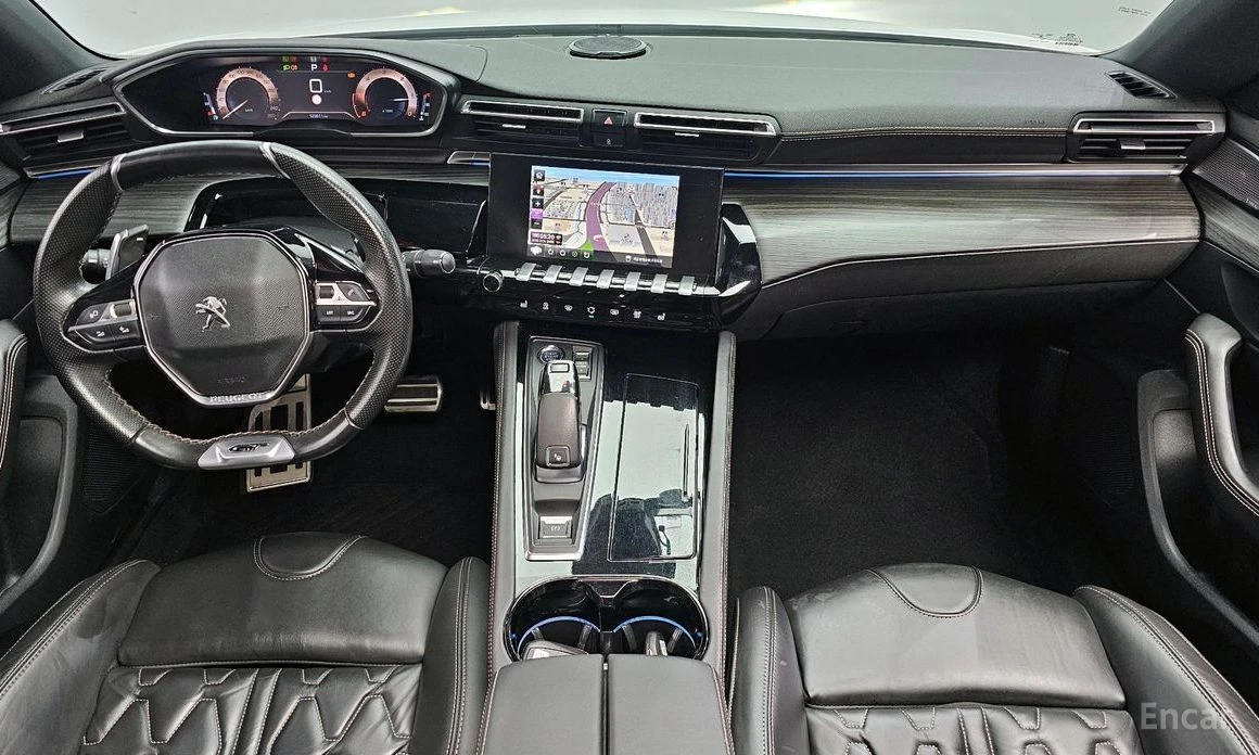 Peugeot 508 | Mobile.bg   7