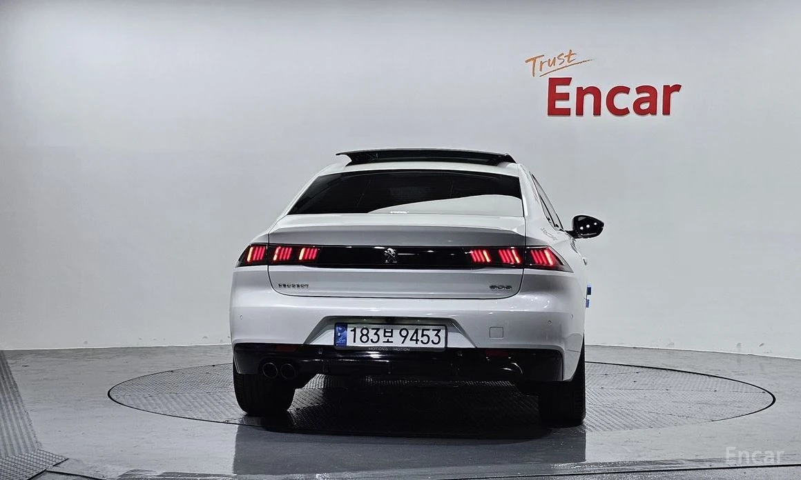 Peugeot 508 | Mobile.bg   4