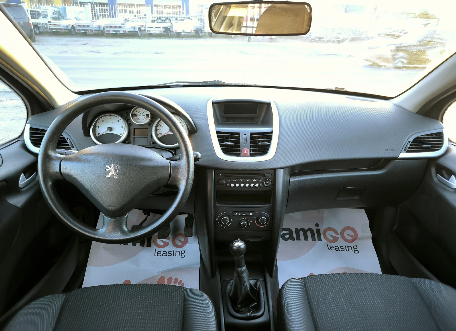 Peugeot 207 1.6hdi FACELIFT | Mobile.bg   9