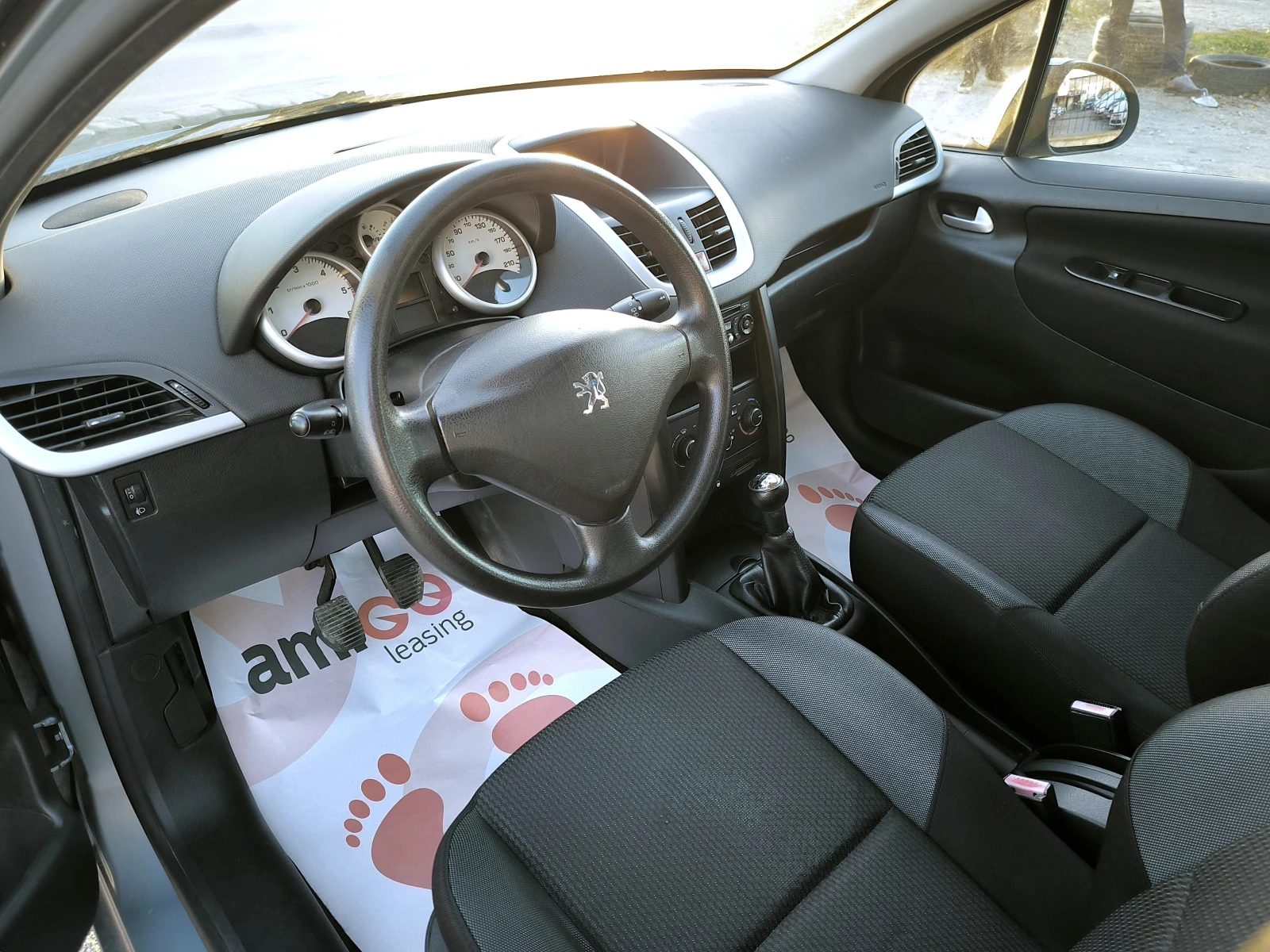 Peugeot 207 1.6hdi FACELIFT | Mobile.bg   8