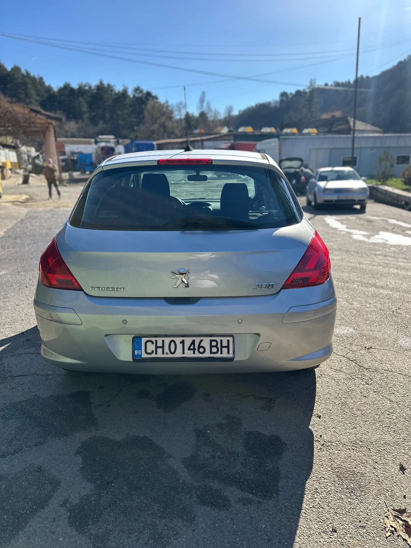 Peugeot 308 1.6 hdi | Mobile.bg   5