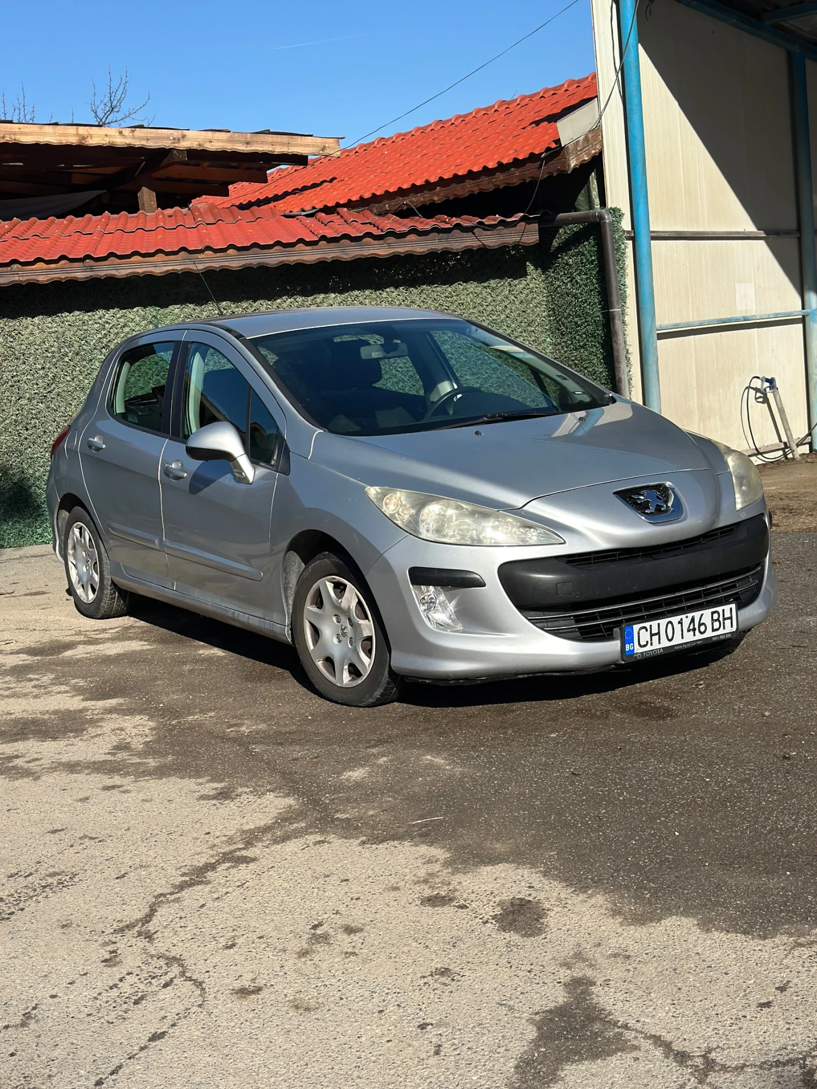 Peugeot 308 1.6 hdi | Mobile.bg   1