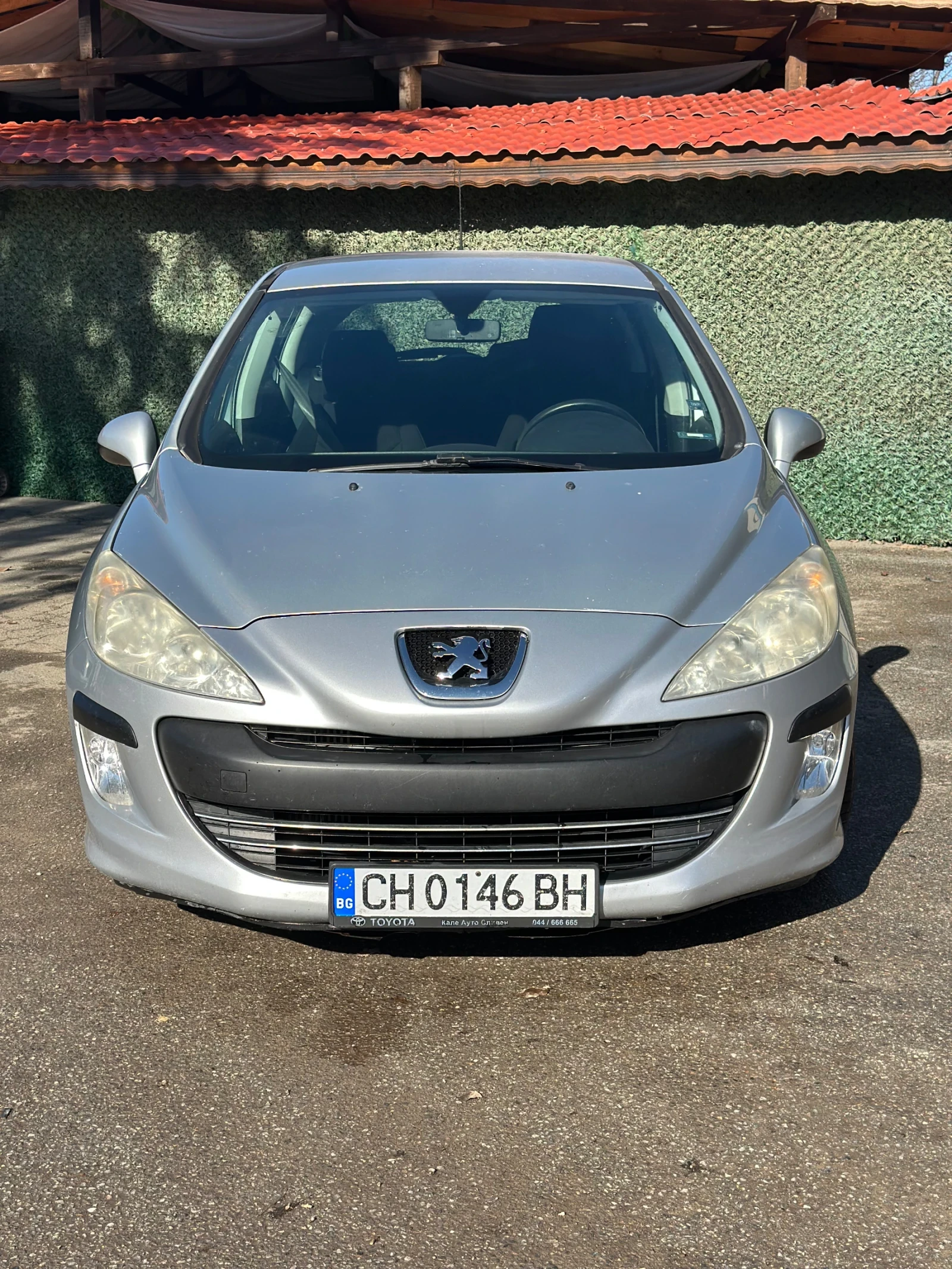 Peugeot 308 1.6 hdi | Mobile.bg   2
