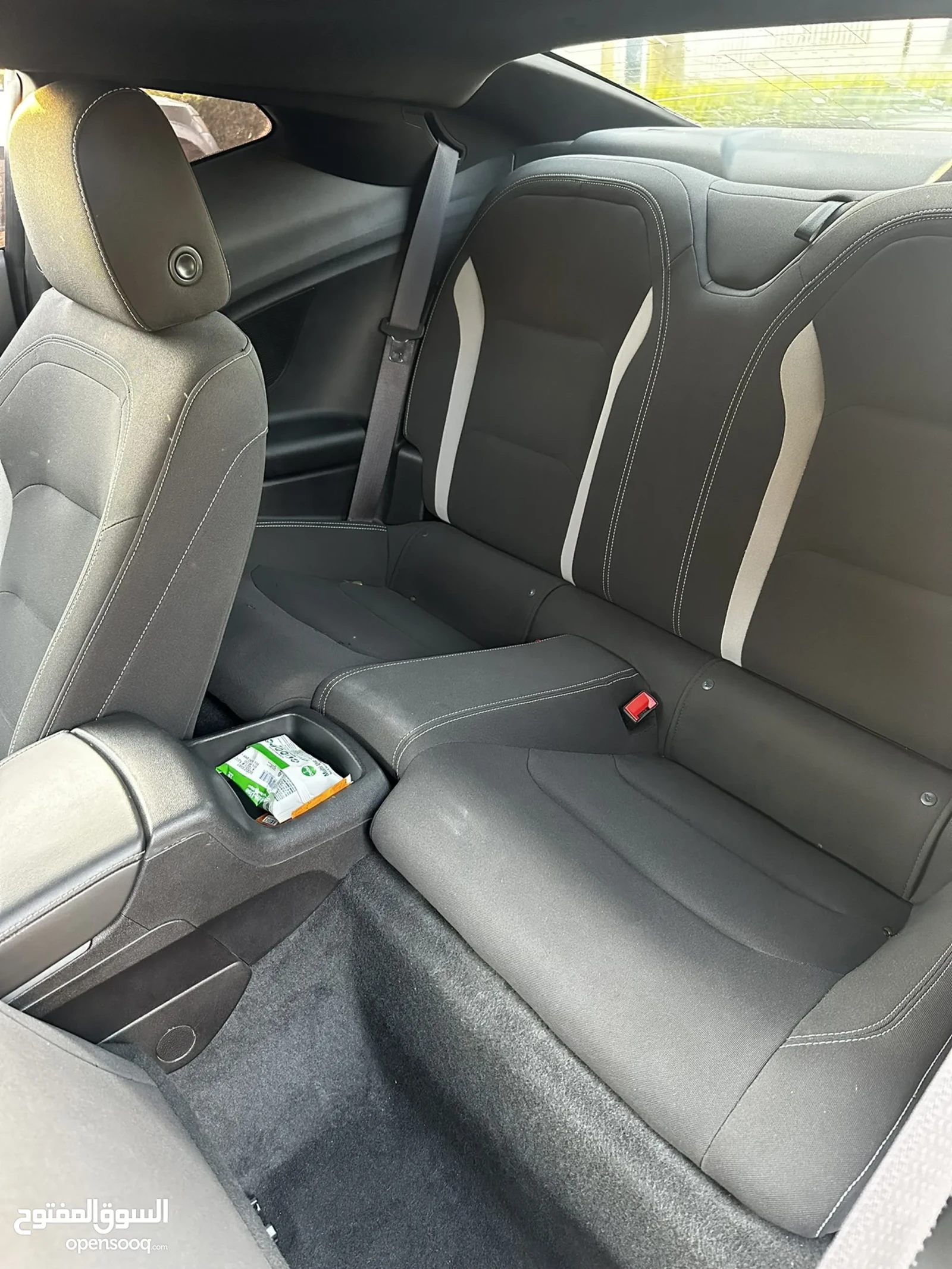 Chevrolet Camaro RS/ZL1 Body kit - изображение 6