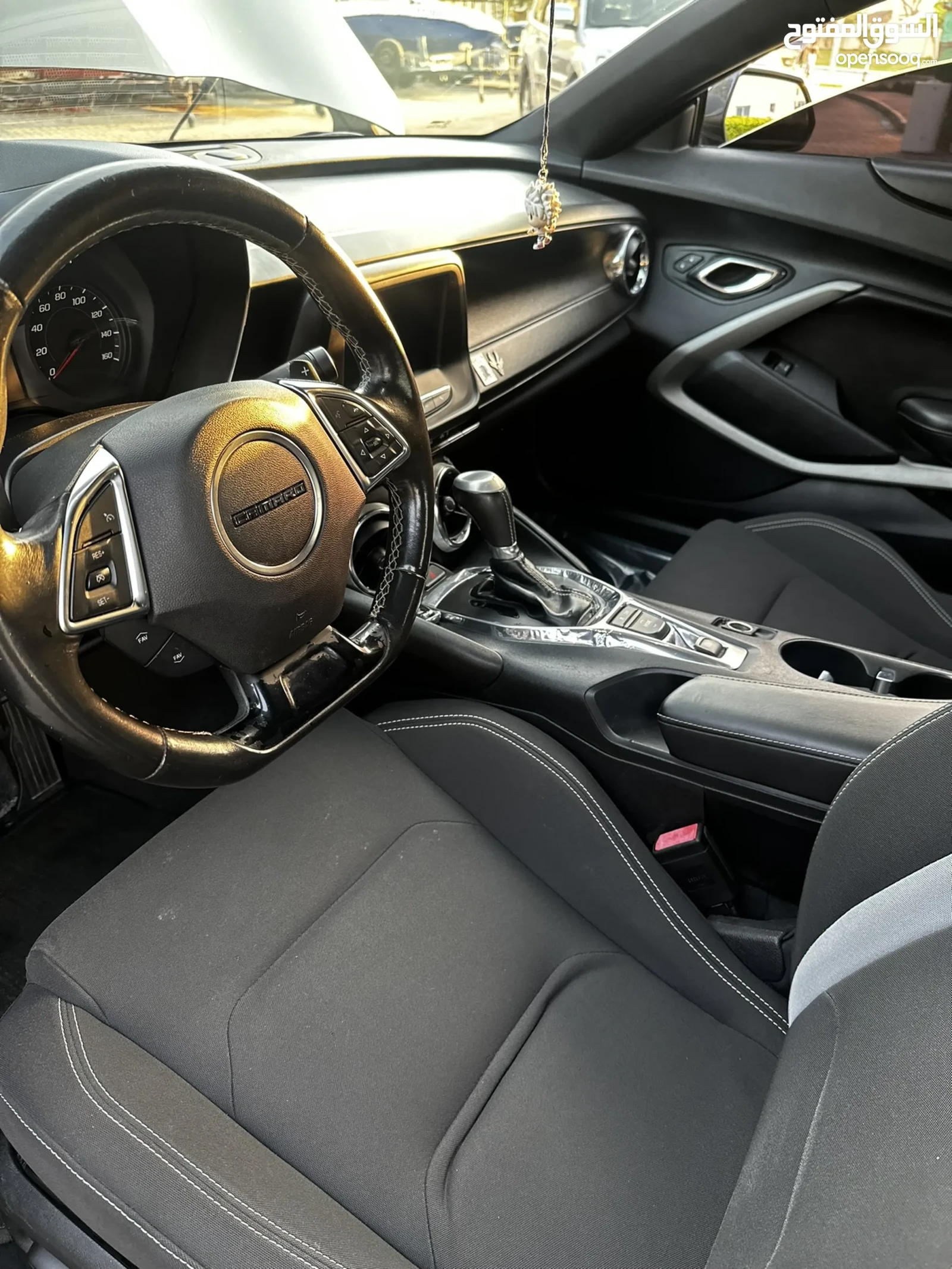 Chevrolet Camaro RS/ZL1 Body kit - изображение 7