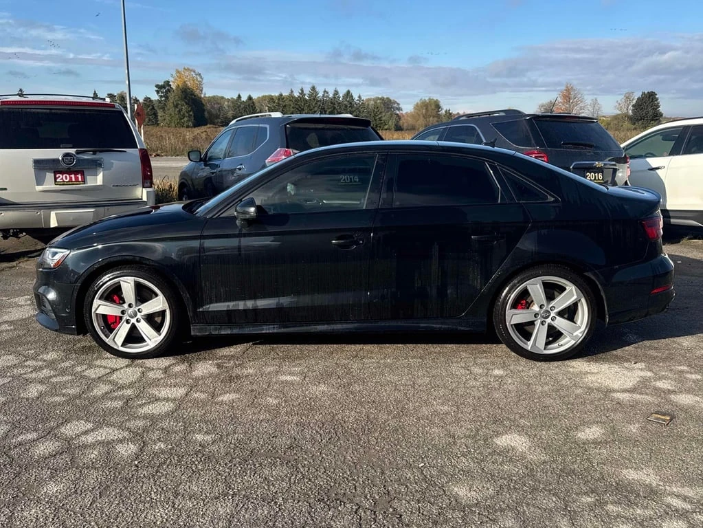 Audi S3 * Progressiv * CARFAX * БЕЗ ПЪРВОНАЧАЛНА ВНОСКА - изображение 2