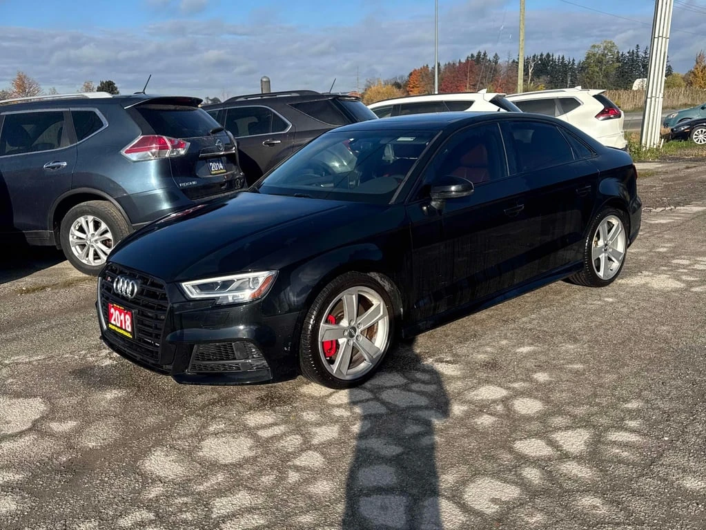 Audi S3 * Progressiv * CARFAX *    | Mobile.bg   1